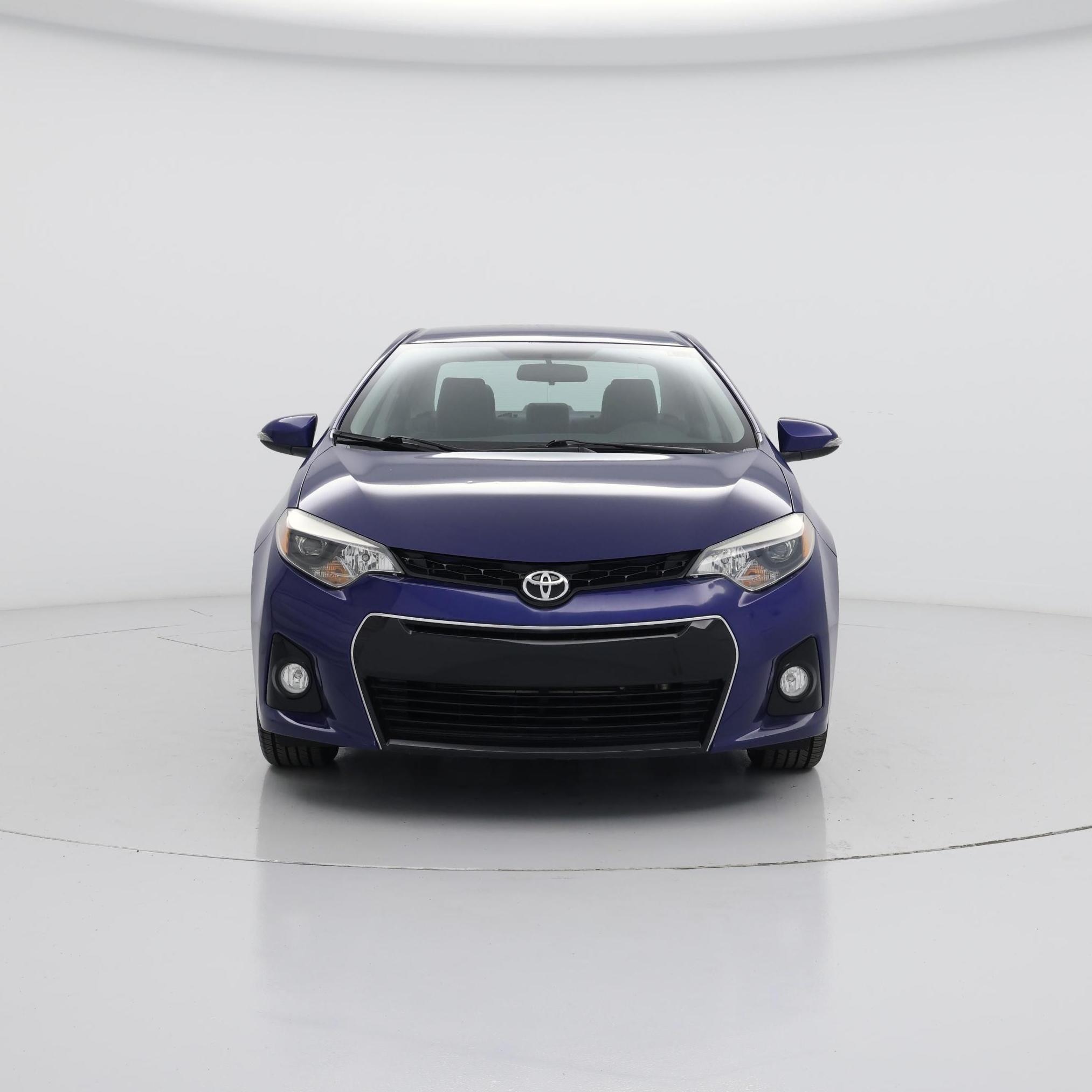Thumbnail: 2016 Toyota Corolla - 5
