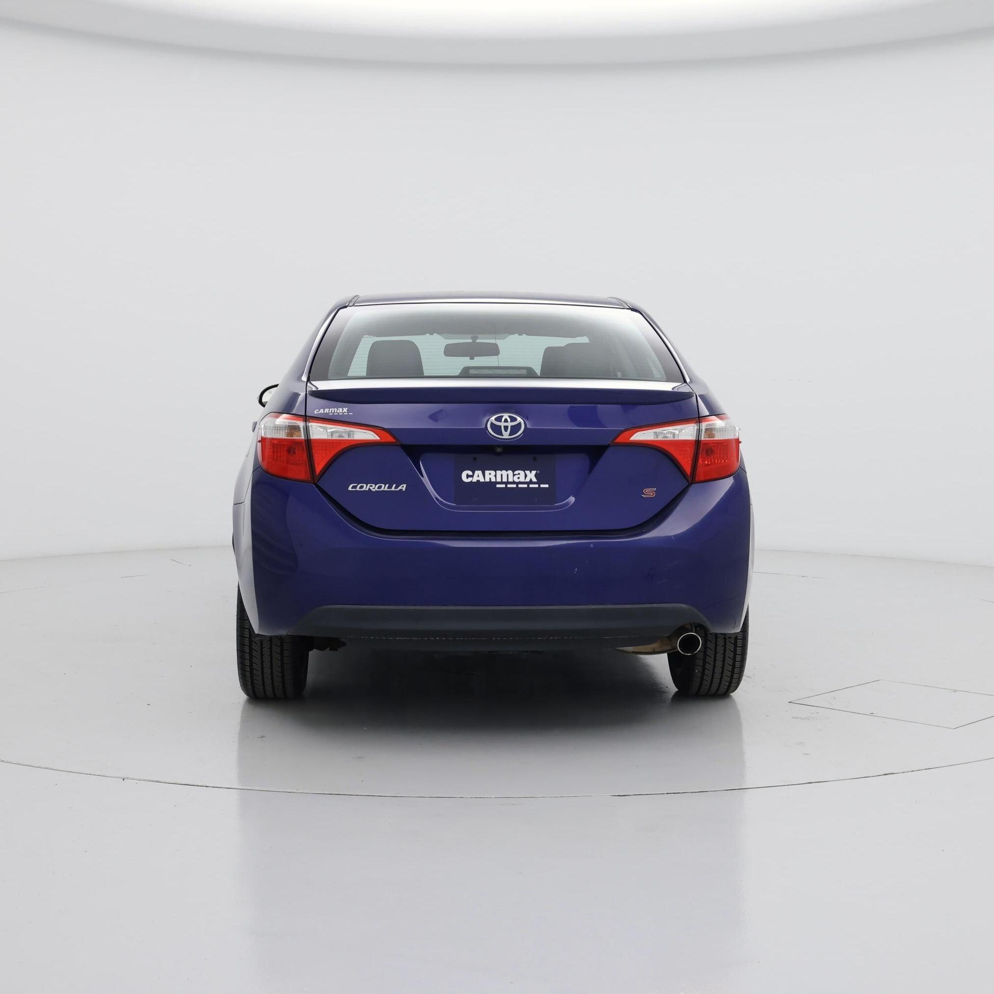 Thumbnail: 2016 Toyota Corolla - 6