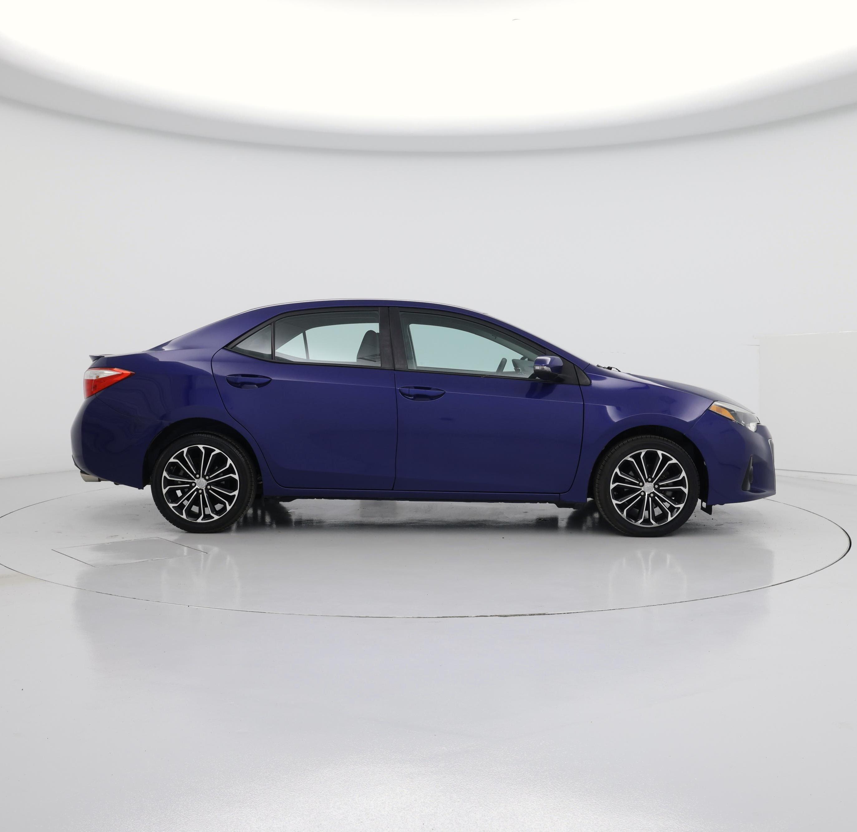 Thumbnail: 2016 Toyota Corolla - 7