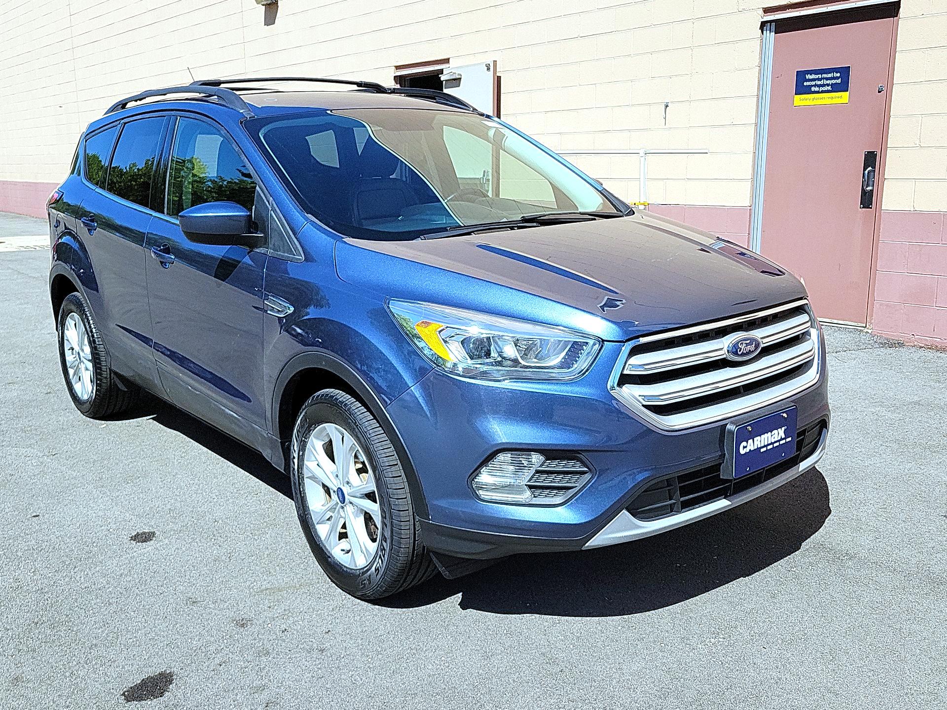 Thumbnail: 2018 Ford Escape - 1