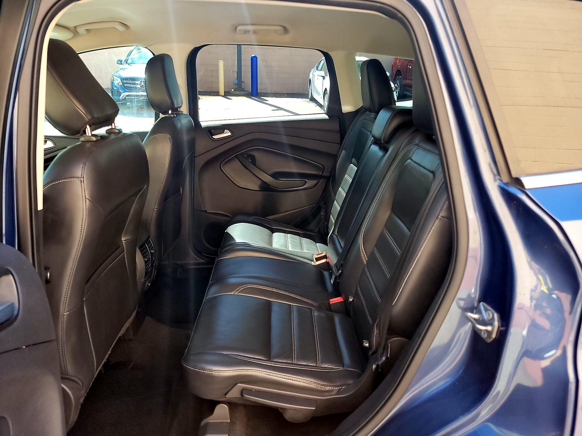 Thumbnail: 2018 Ford Escape - 17