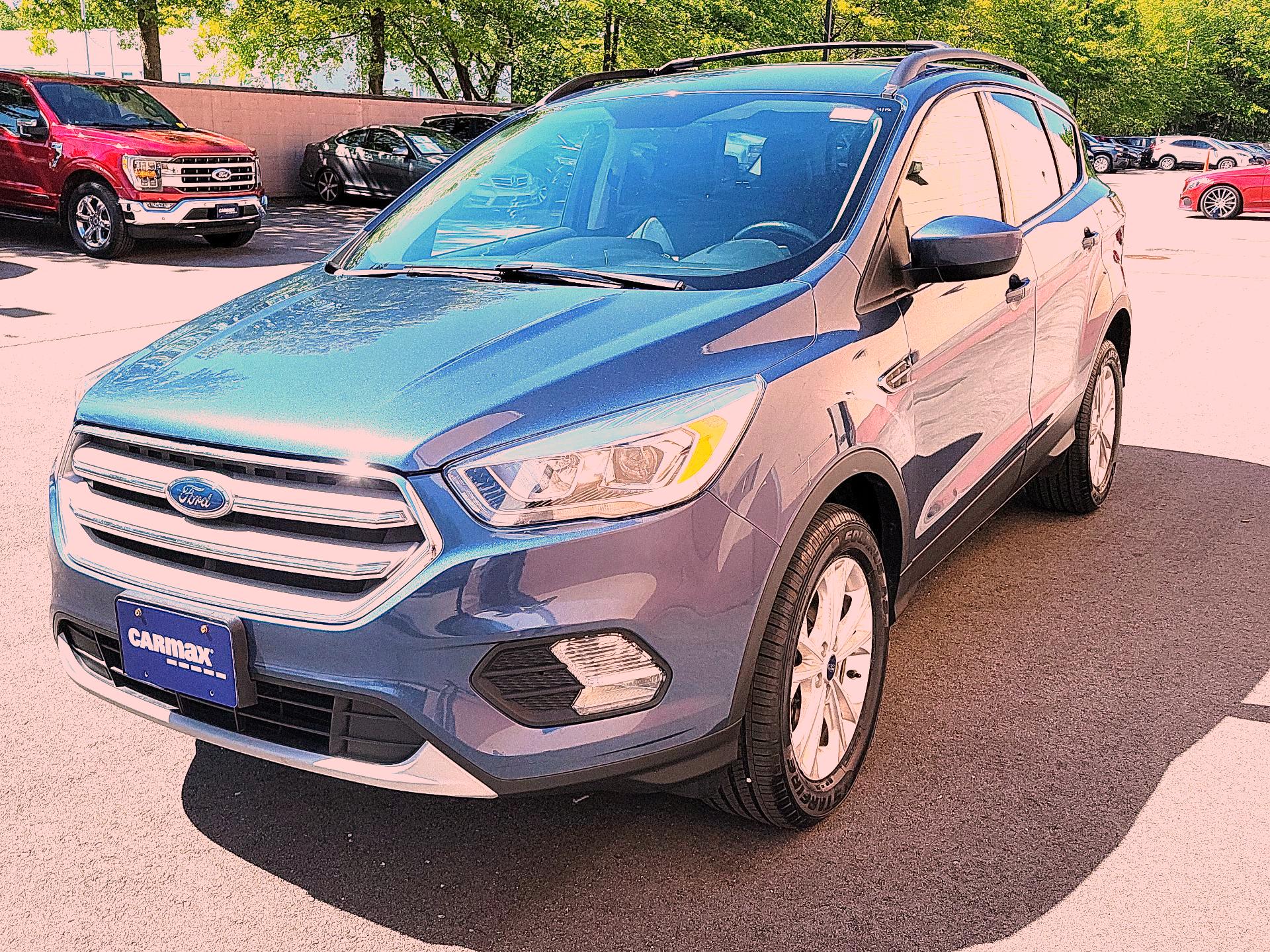Thumbnail: 2018 Ford Escape - 3