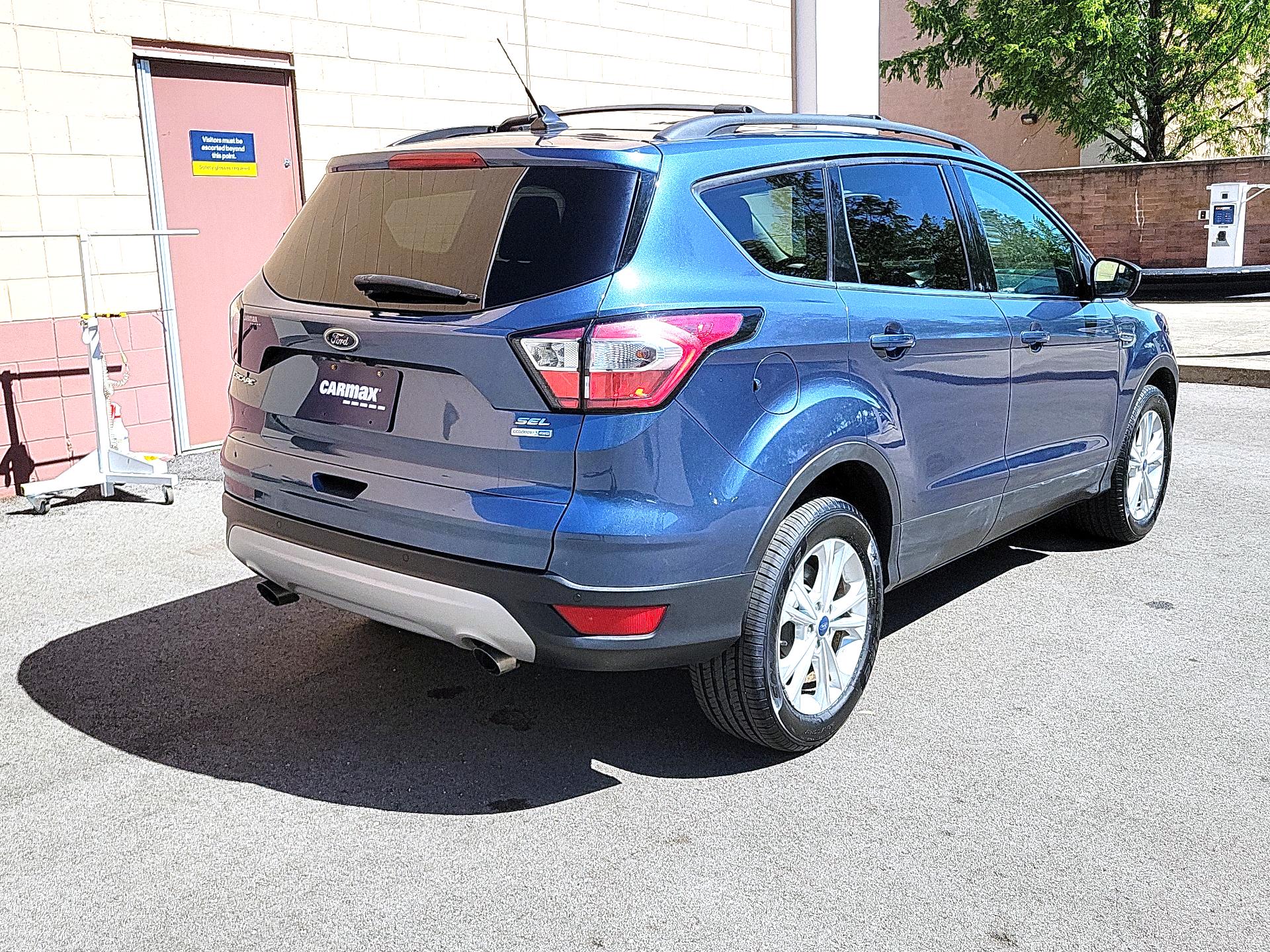 Thumbnail: 2018 Ford Escape - 5