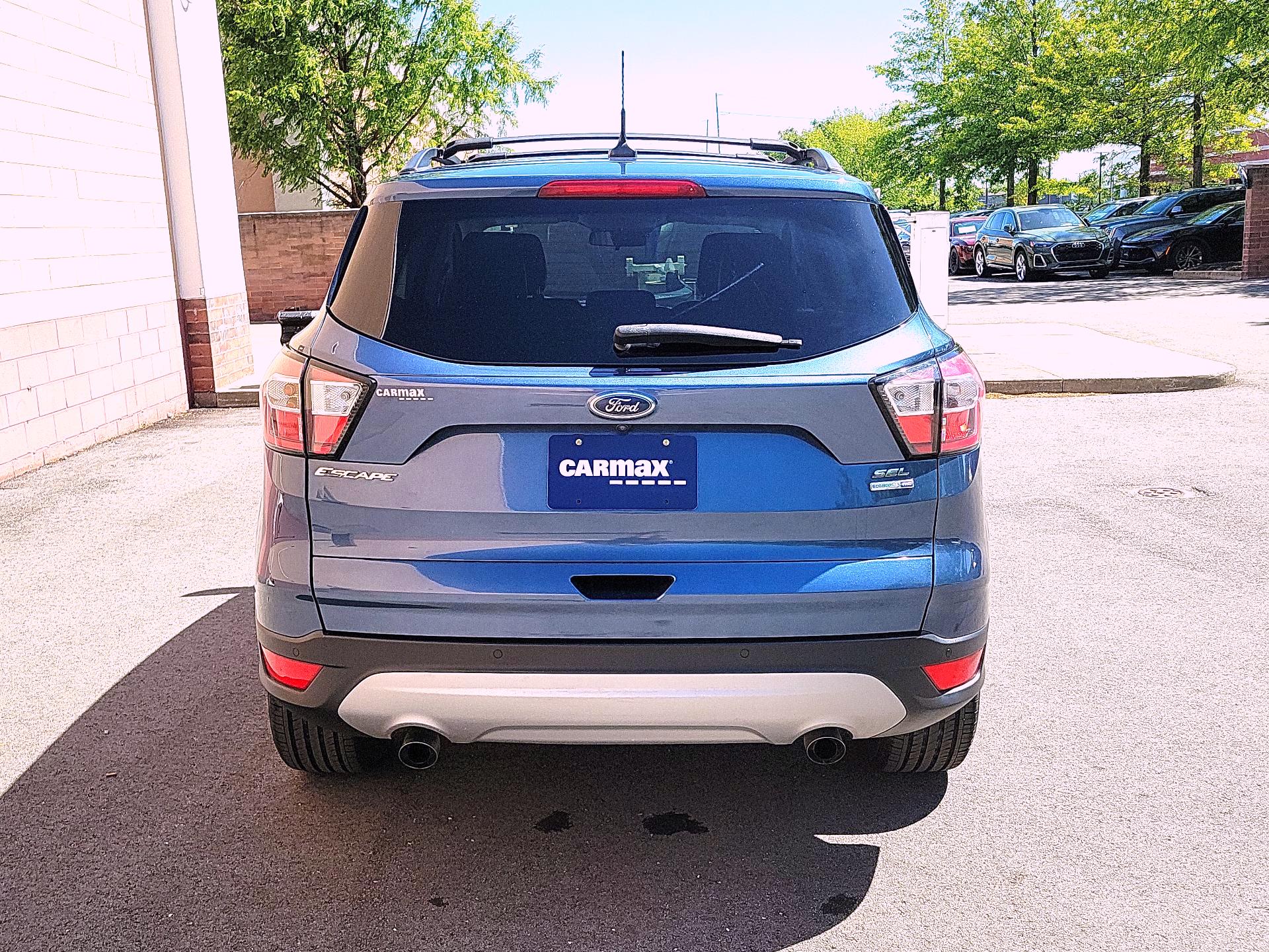 Thumbnail: 2018 Ford Escape - 6