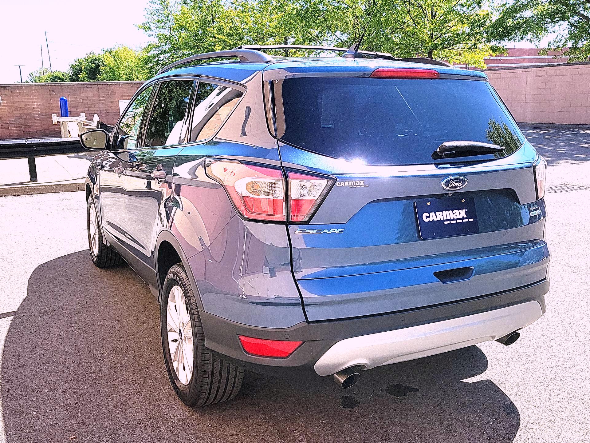 Thumbnail: 2018 Ford Escape - 7