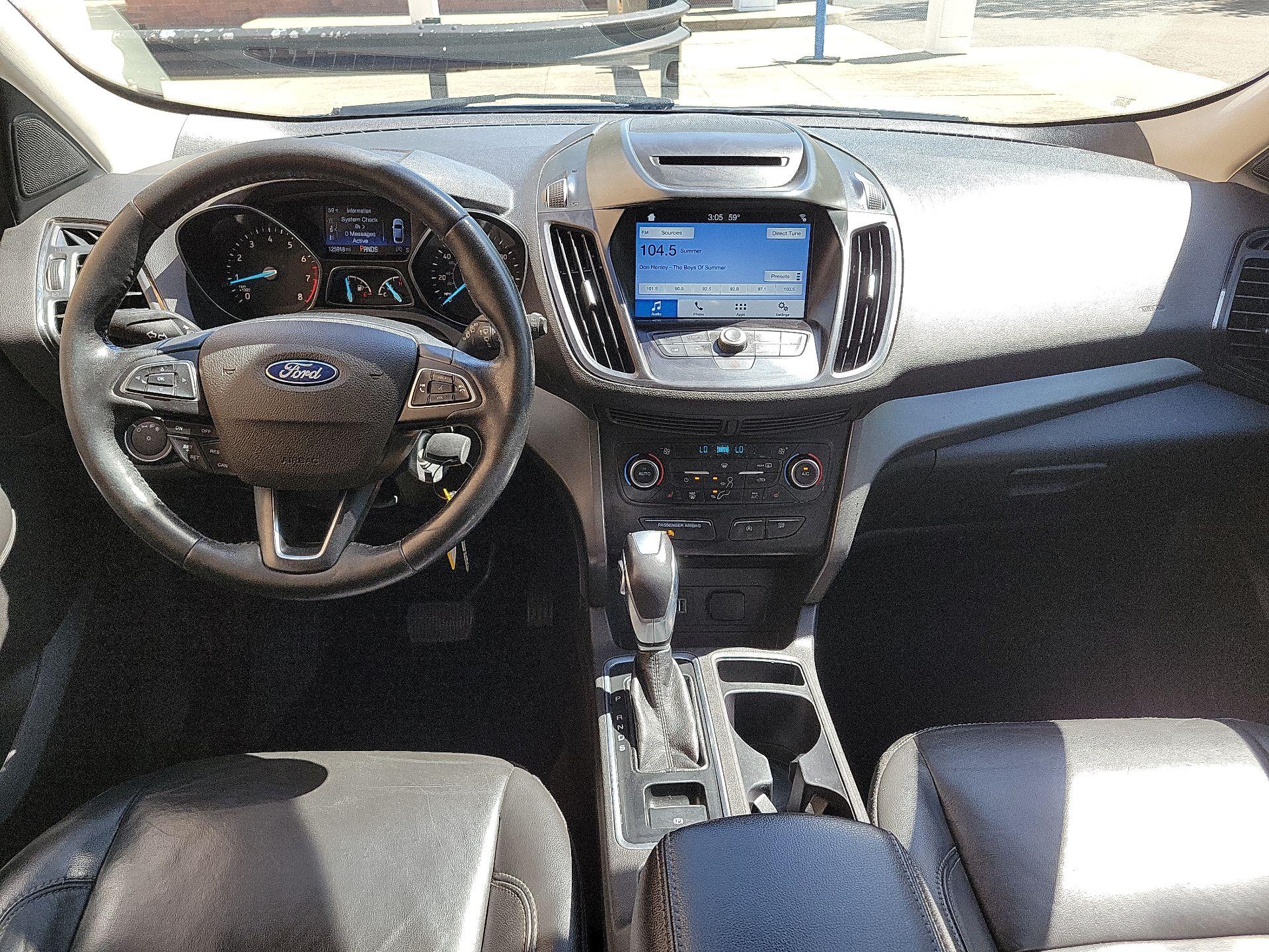 Thumbnail: 2018 Ford Escape - 8
