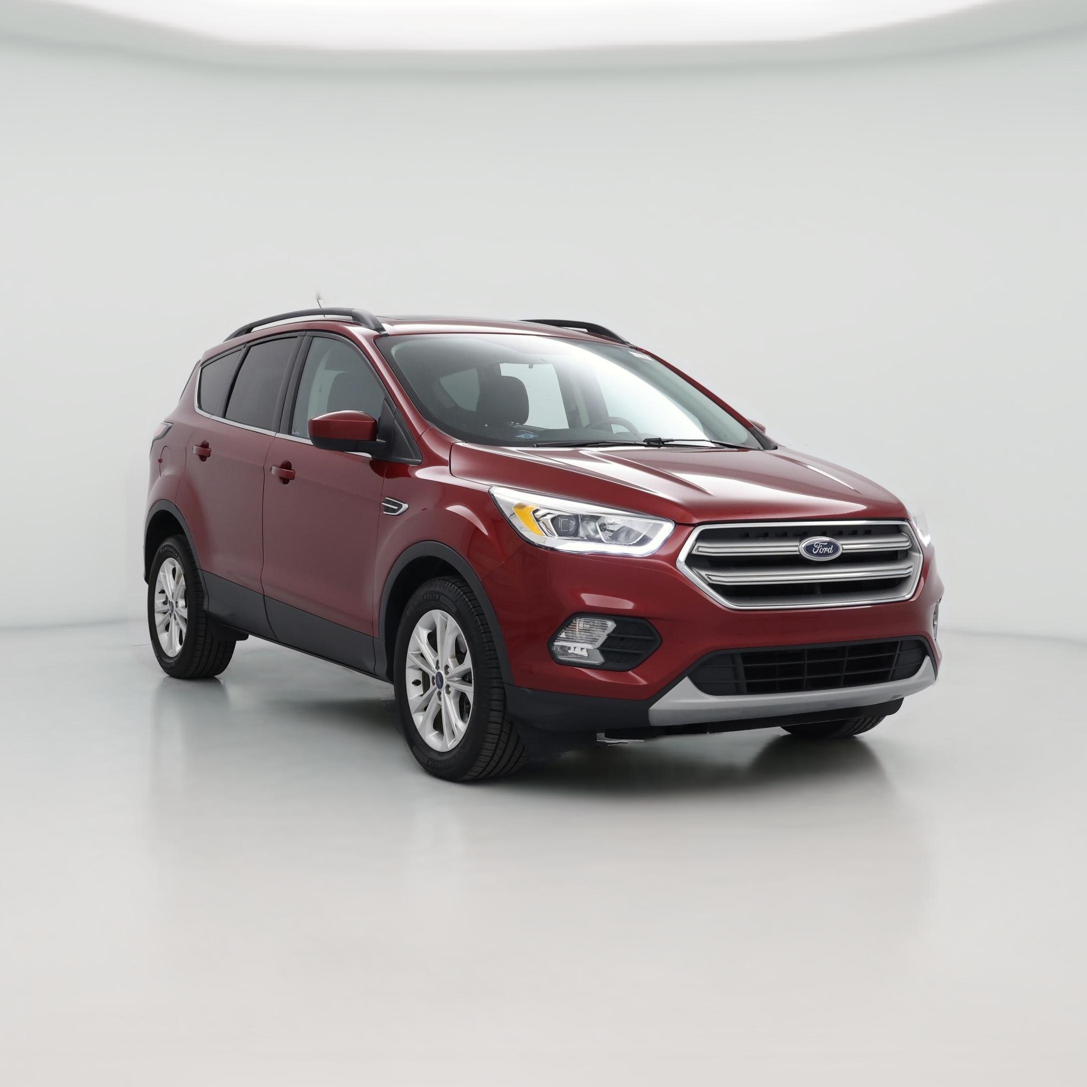 Thumbnail: 2017 Ford Escape - 1