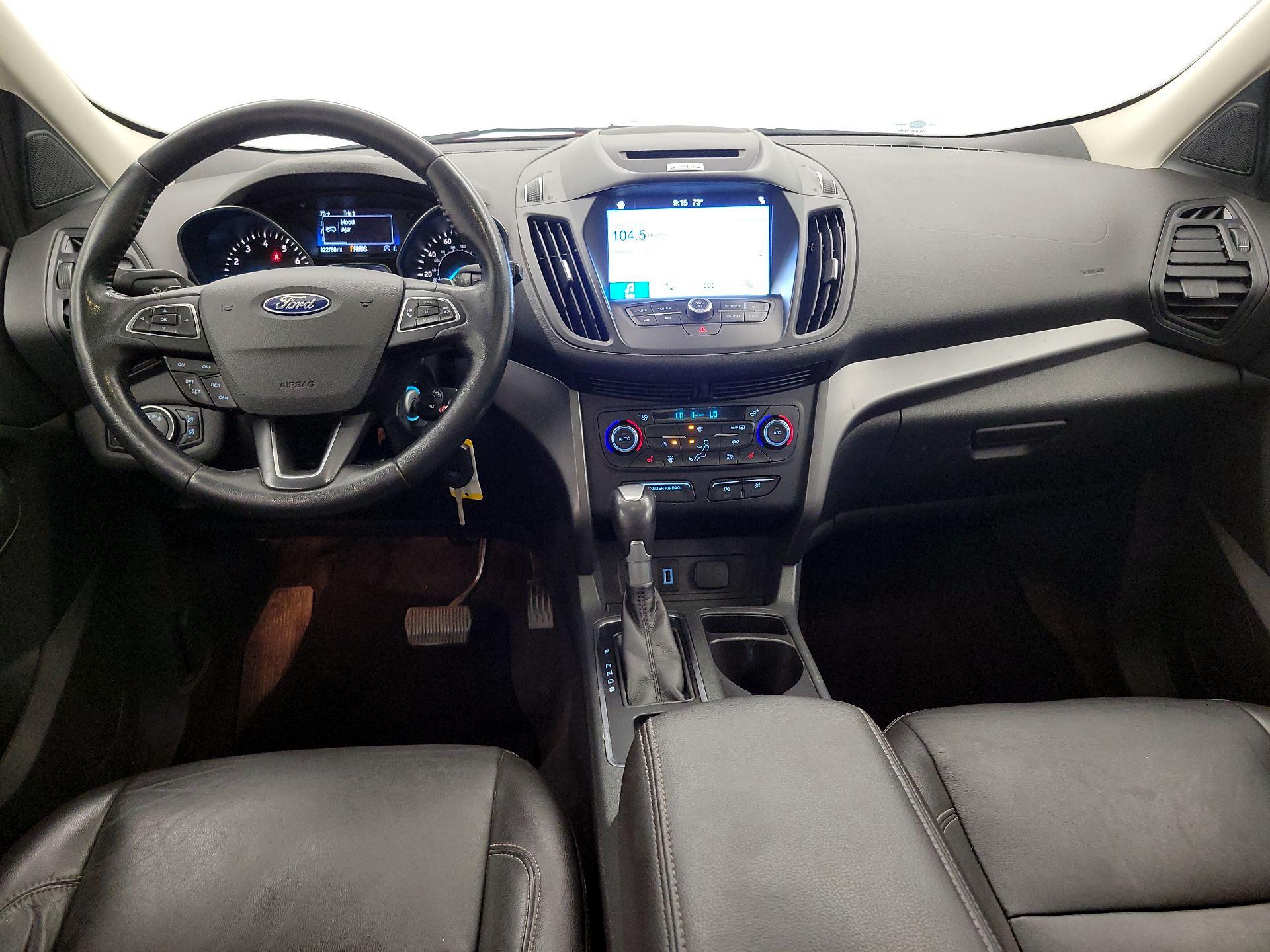 Thumbnail: 2017 Ford Escape - 9