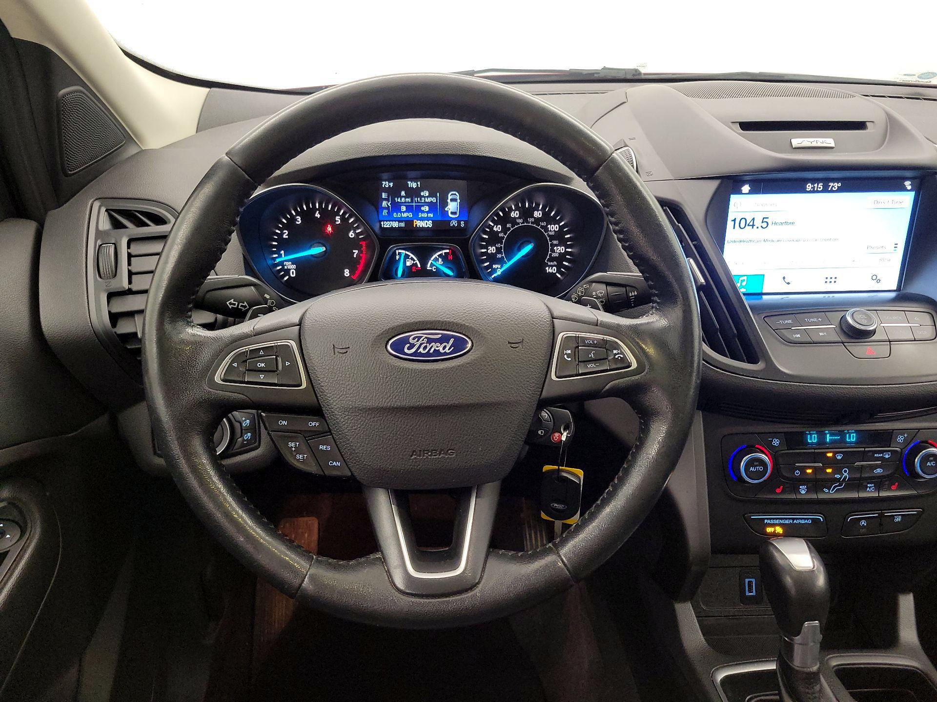 Thumbnail: 2017 Ford Escape - 10