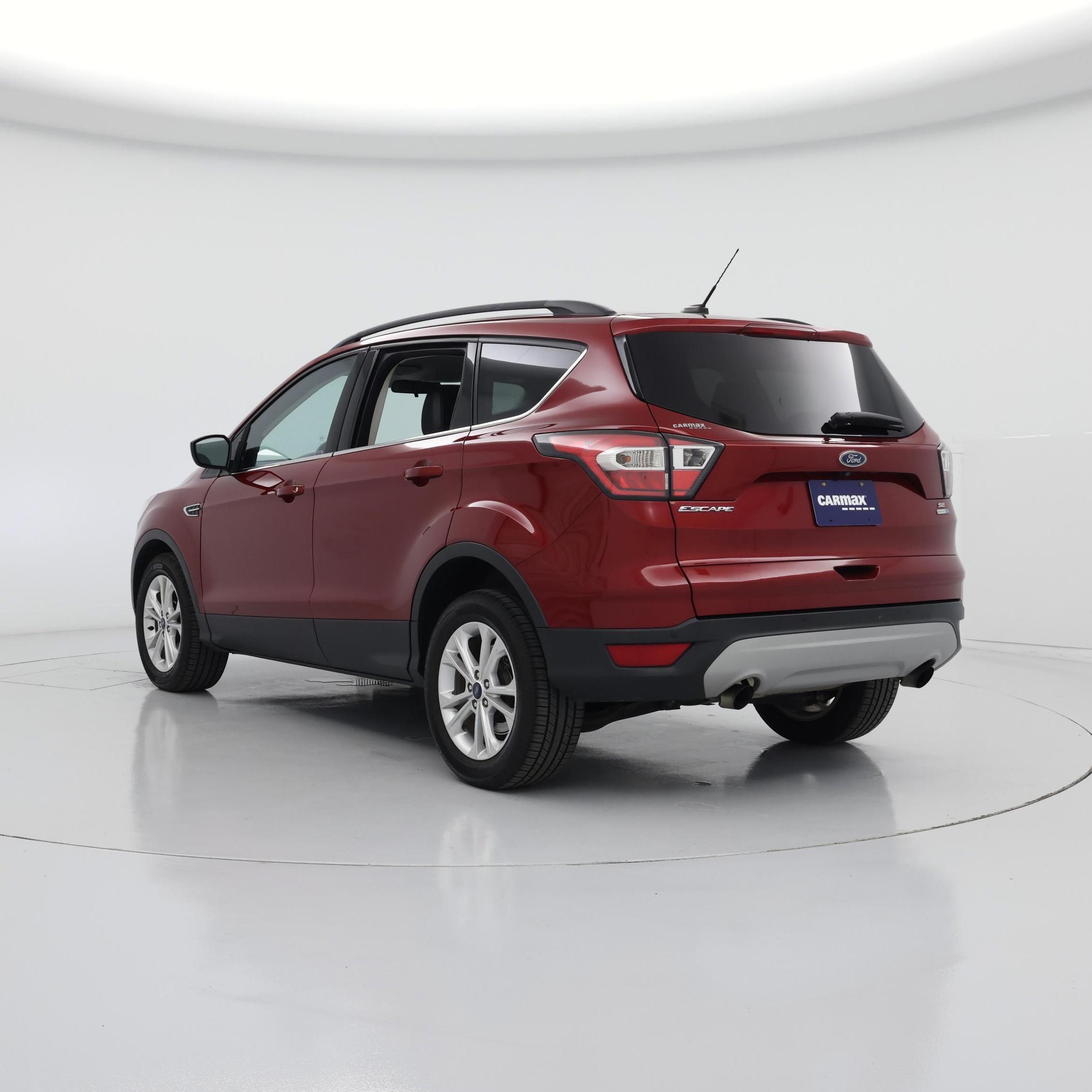 Thumbnail: 2017 Ford Escape - 2