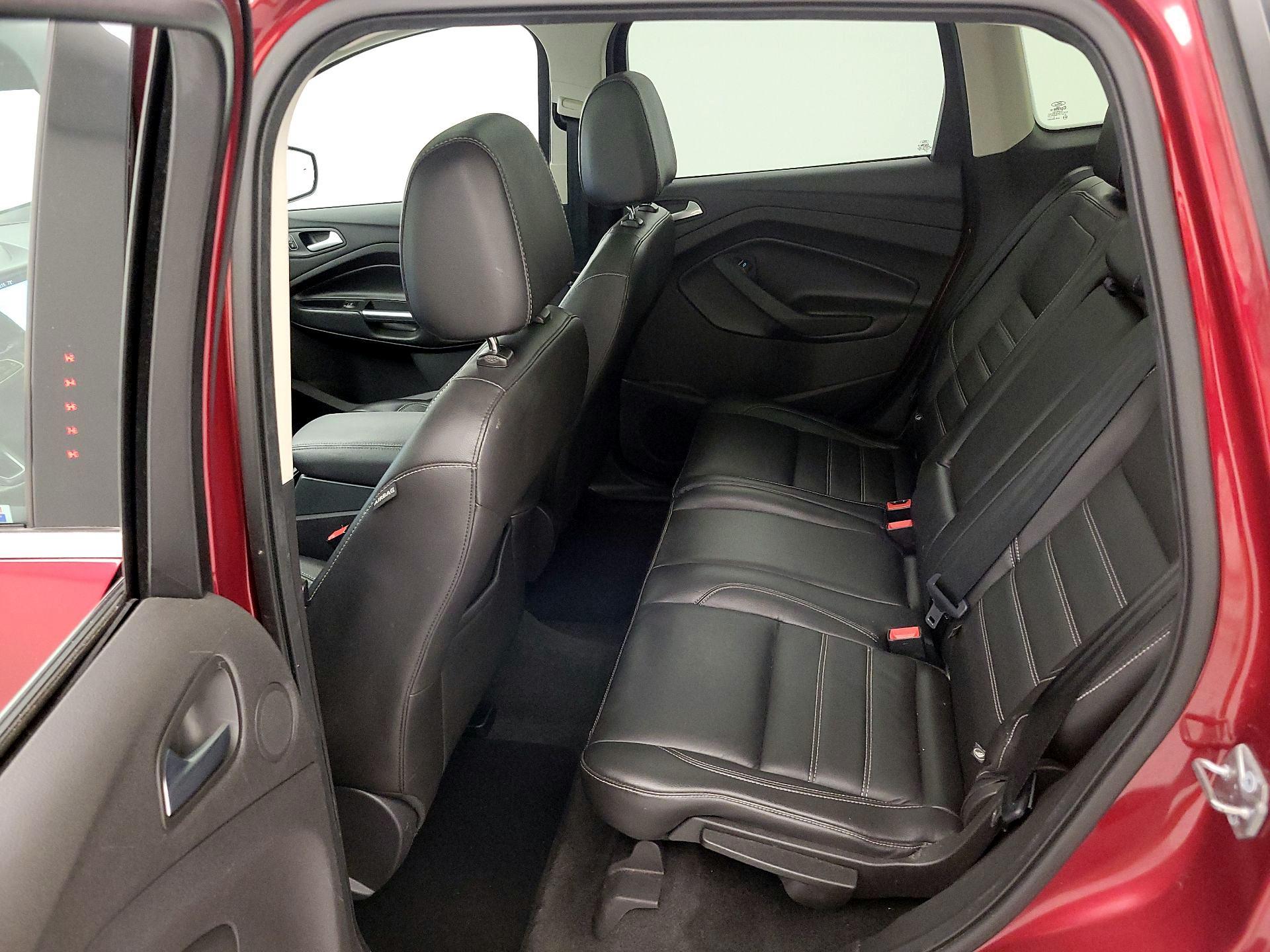 Thumbnail: 2017 Ford Escape - 20