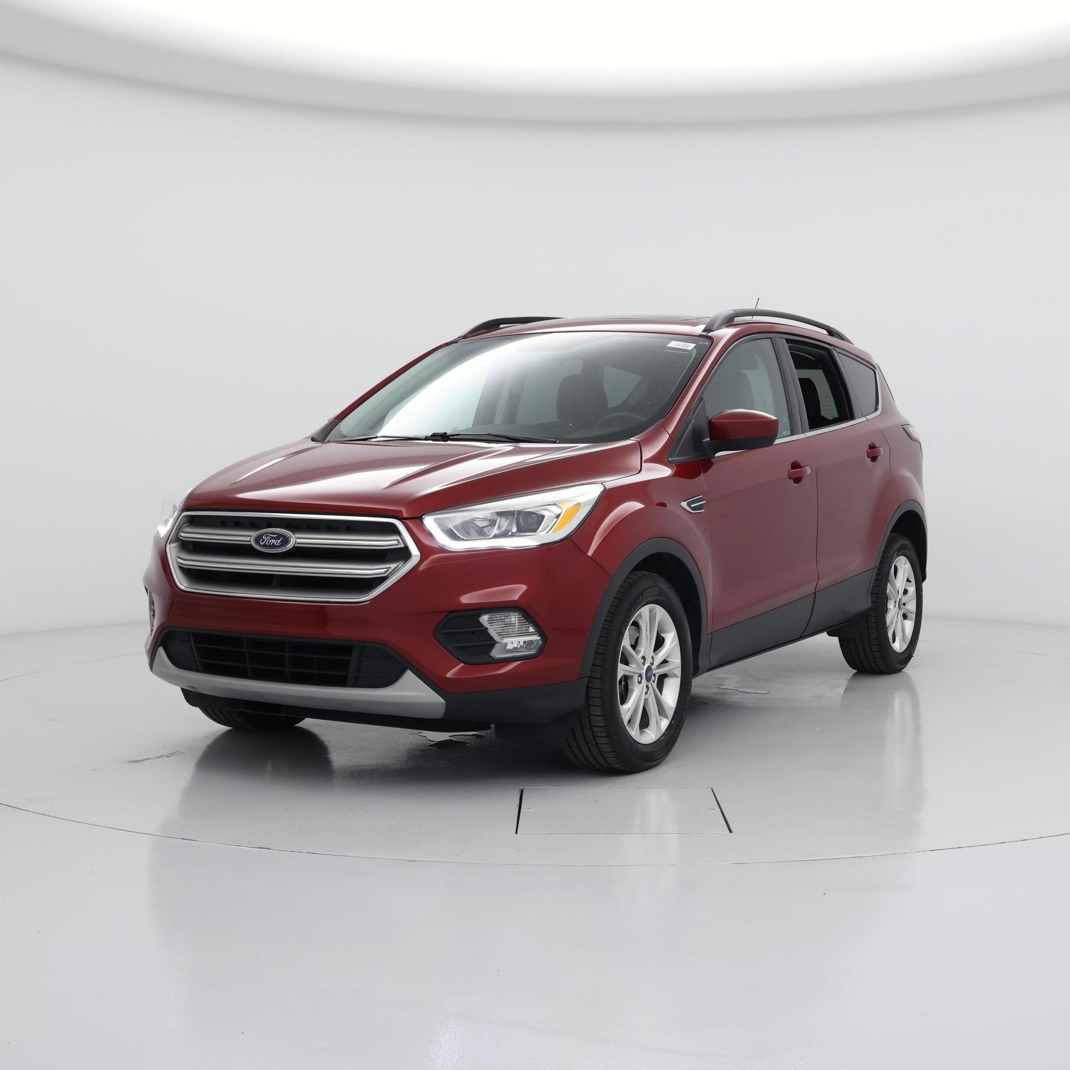 Thumbnail: 2017 Ford Escape - 4