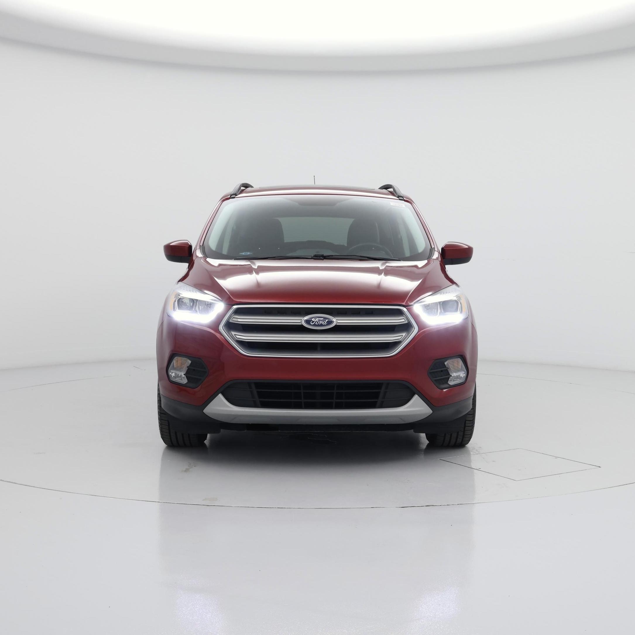 Thumbnail: 2017 Ford Escape - 5