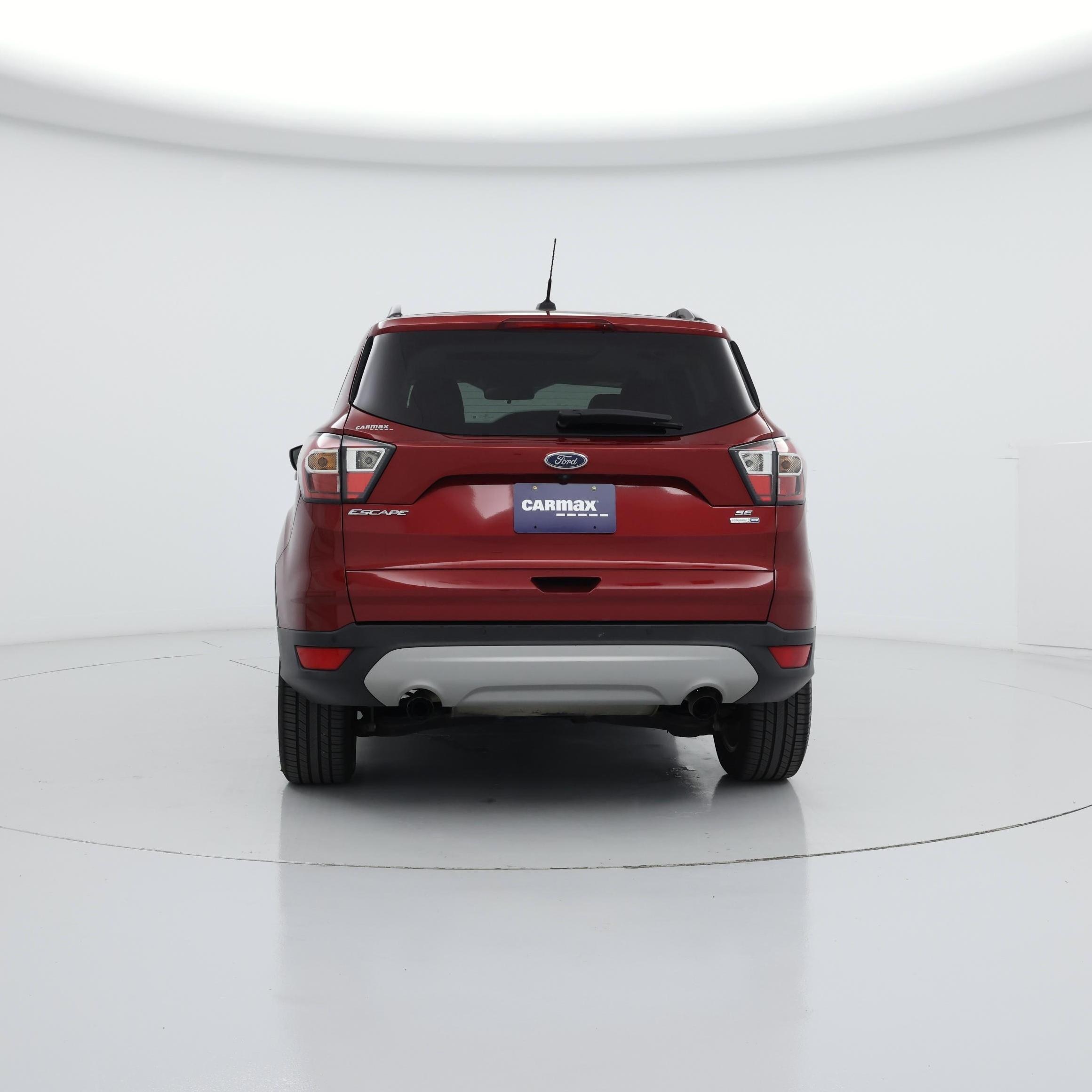 Thumbnail: 2017 Ford Escape - 6