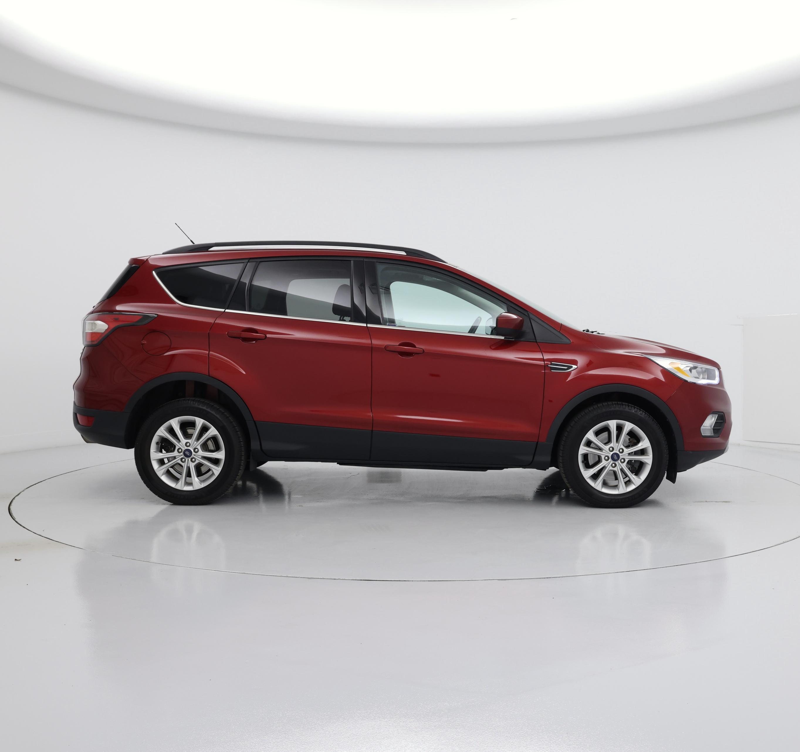 Thumbnail: 2017 Ford Escape - 7