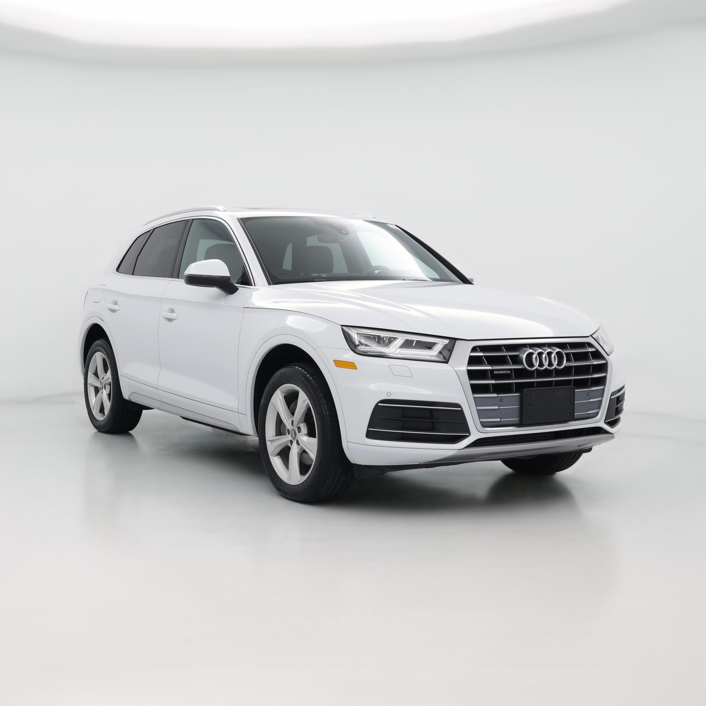 Thumbnail: 2020 Audi Q5 - 1