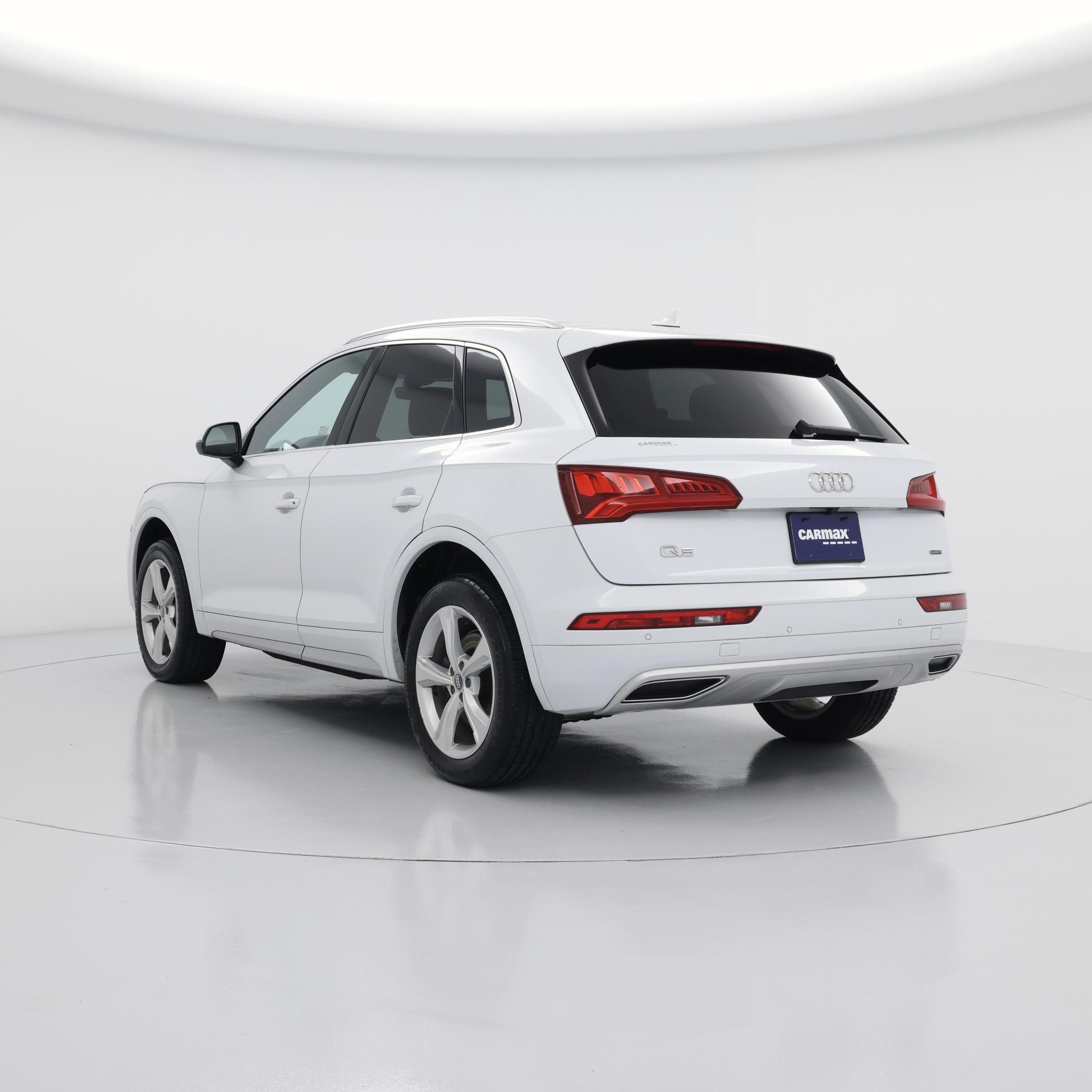 Thumbnail: 2020 Audi Q5 - 2