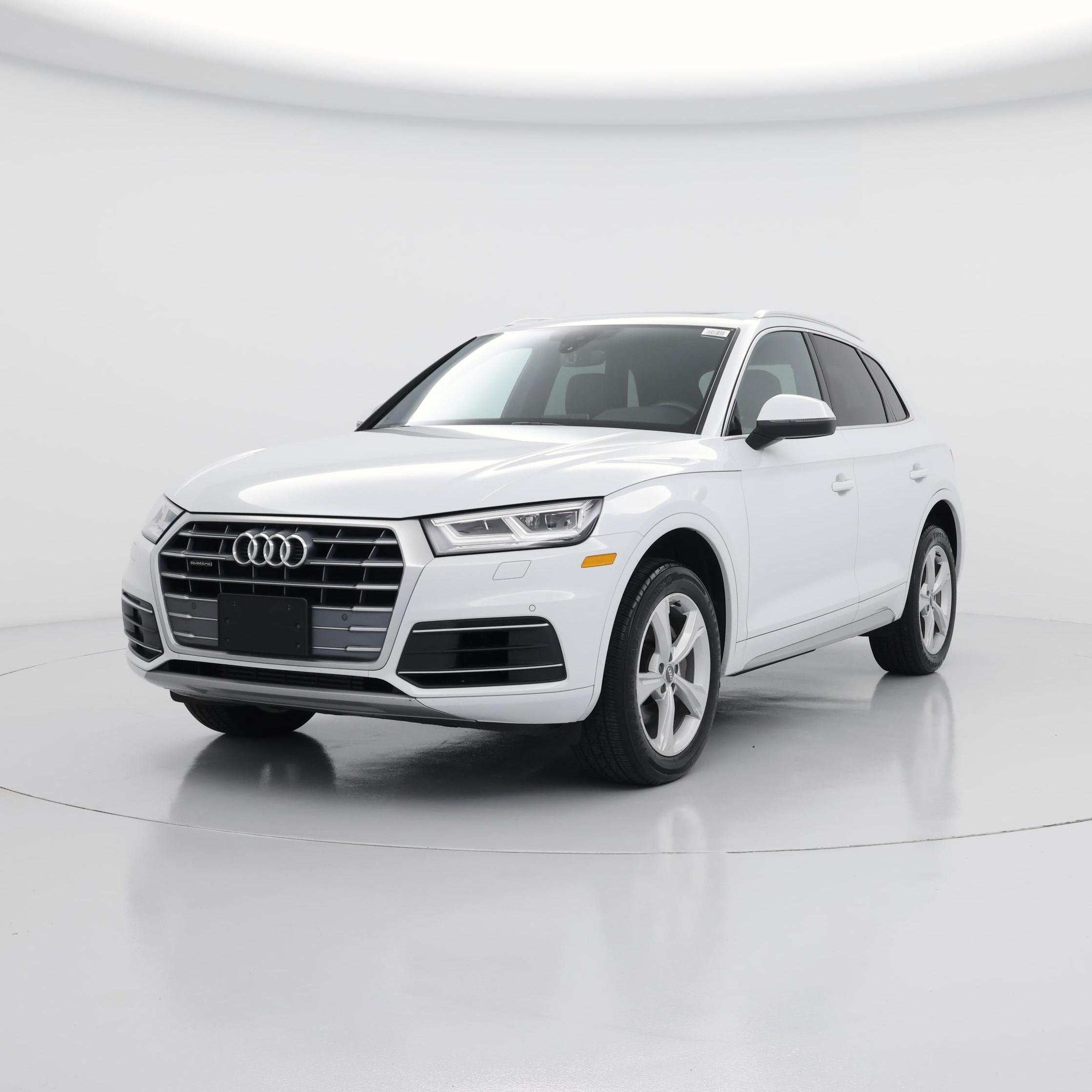 Thumbnail: 2020 Audi Q5 - 4