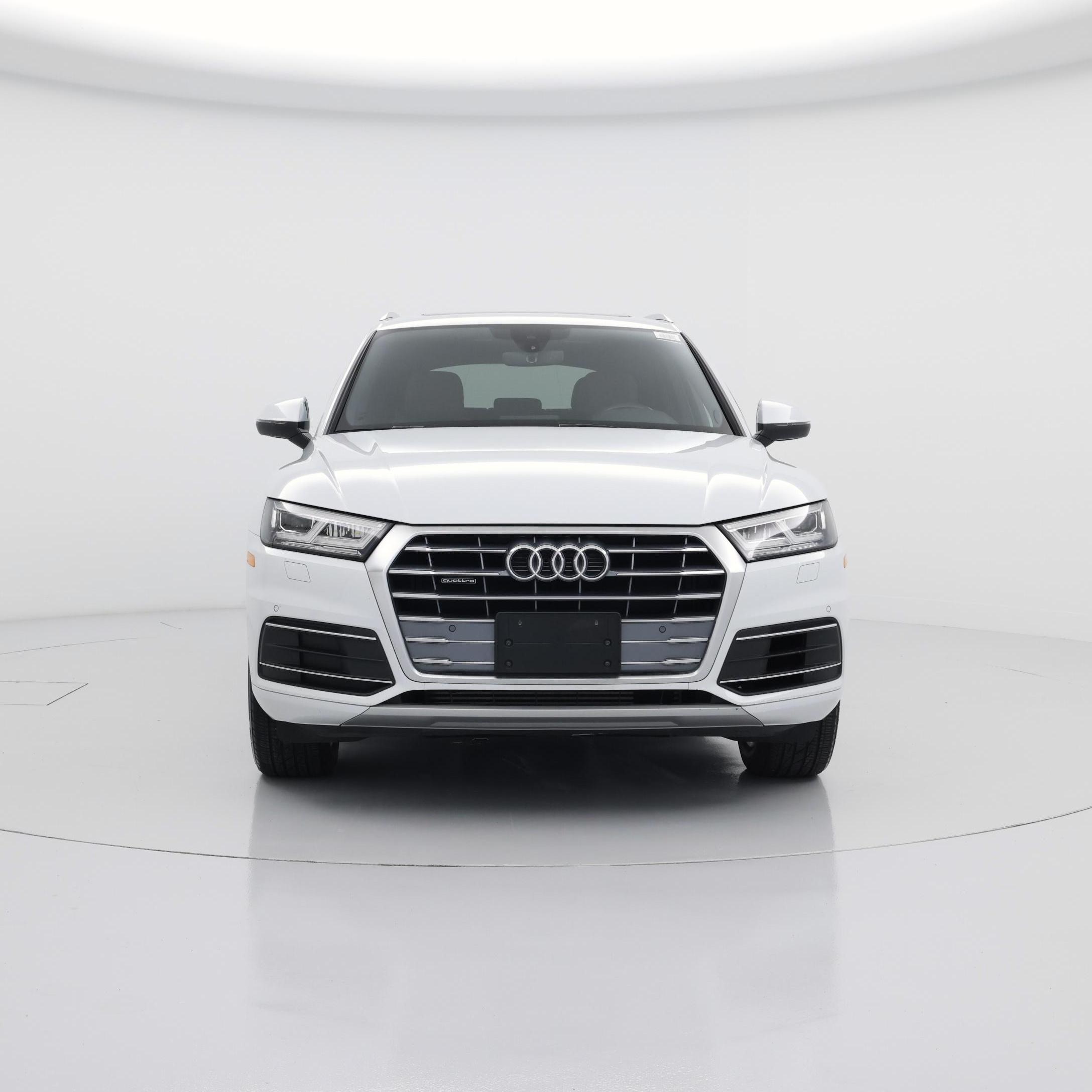 Thumbnail: 2020 Audi Q5 - 5