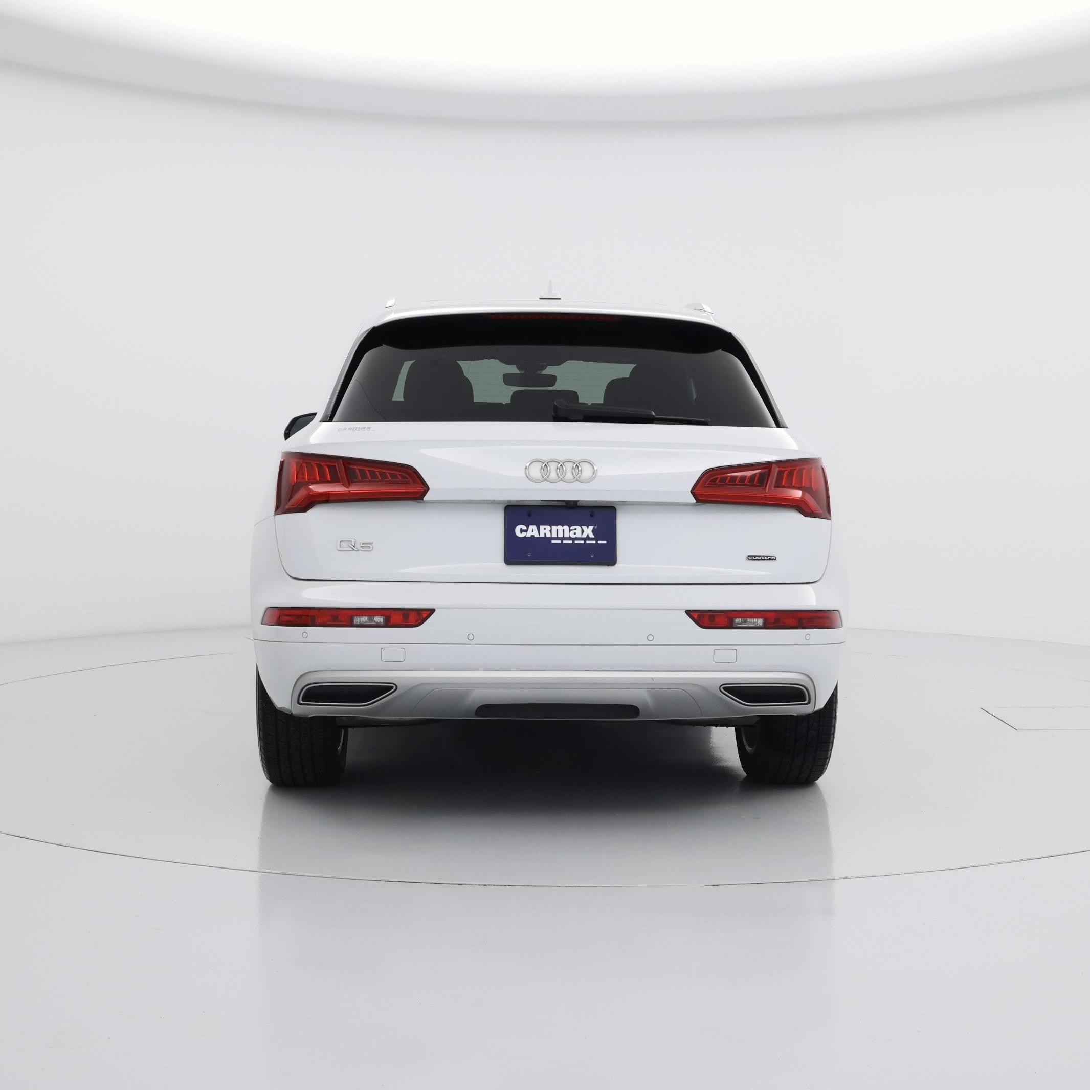 Thumbnail: 2020 Audi Q5 - 6