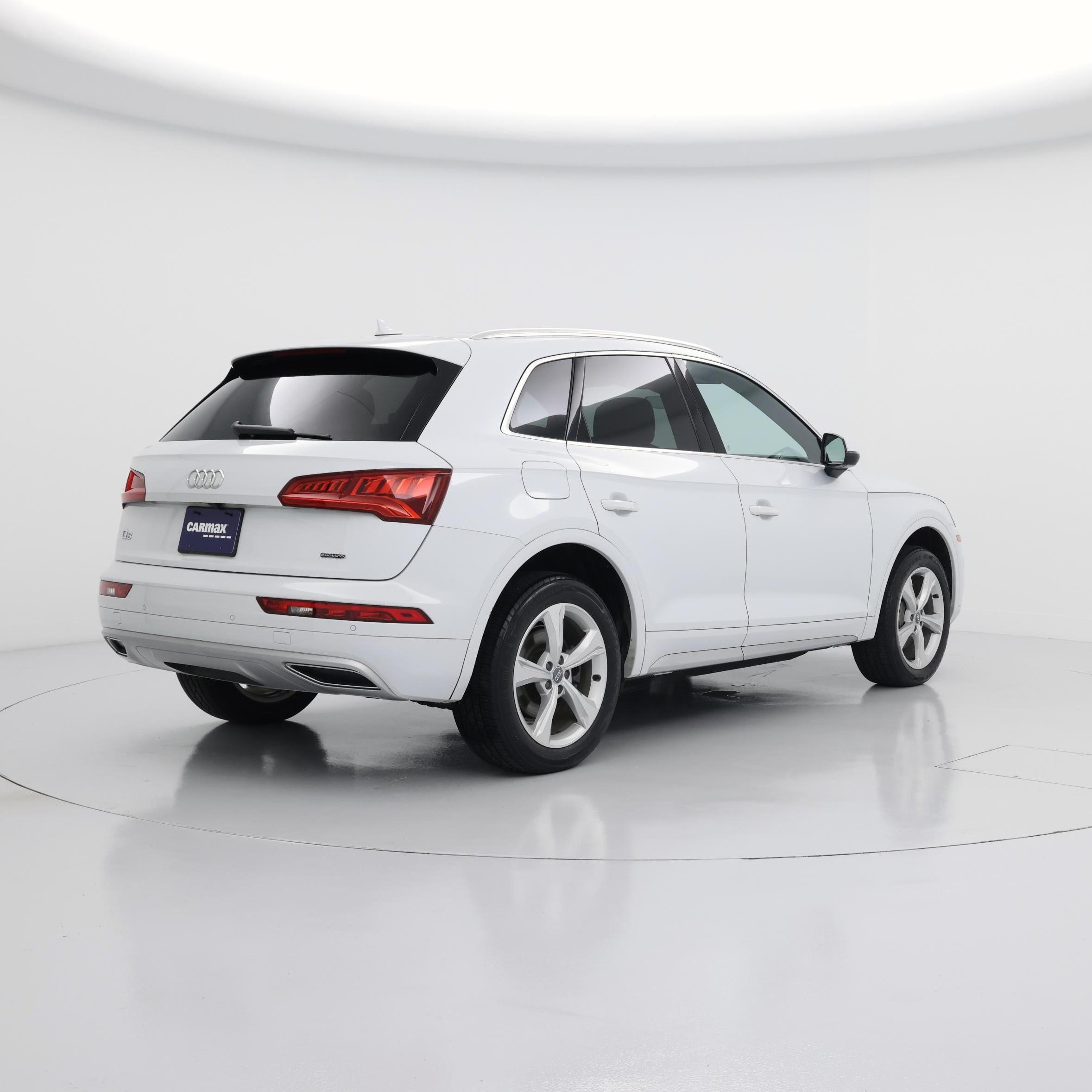 Thumbnail: 2020 Audi Q5 - 8