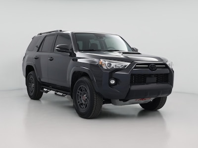2024 Toyota 4Runner TRD Off Road Premium