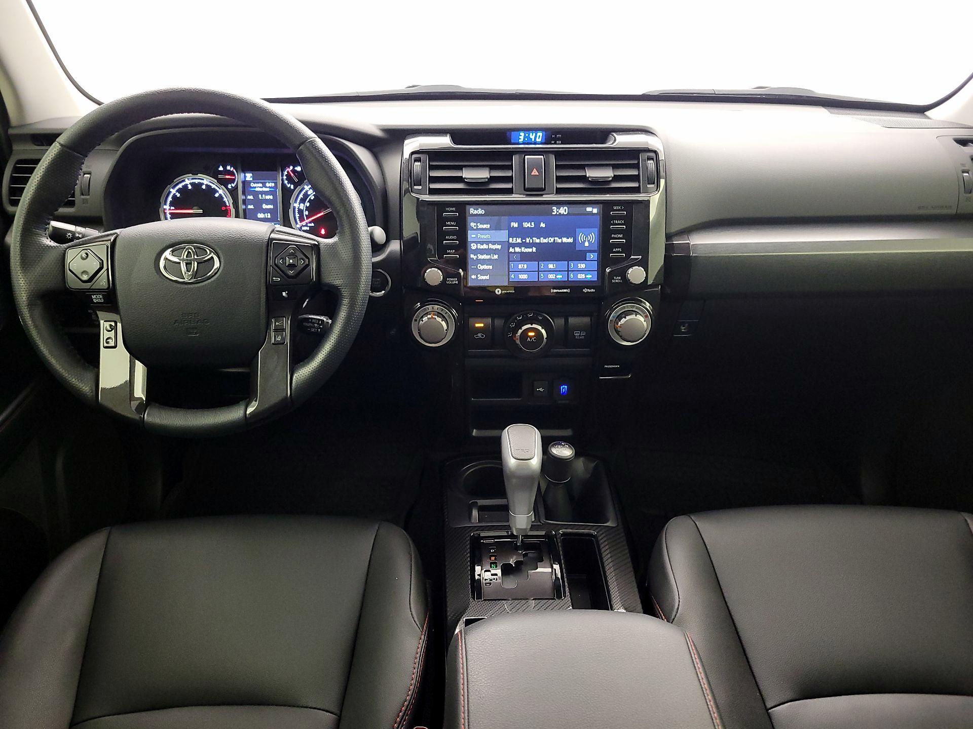 Thumbnail: 2024 Toyota 4Runner - 9