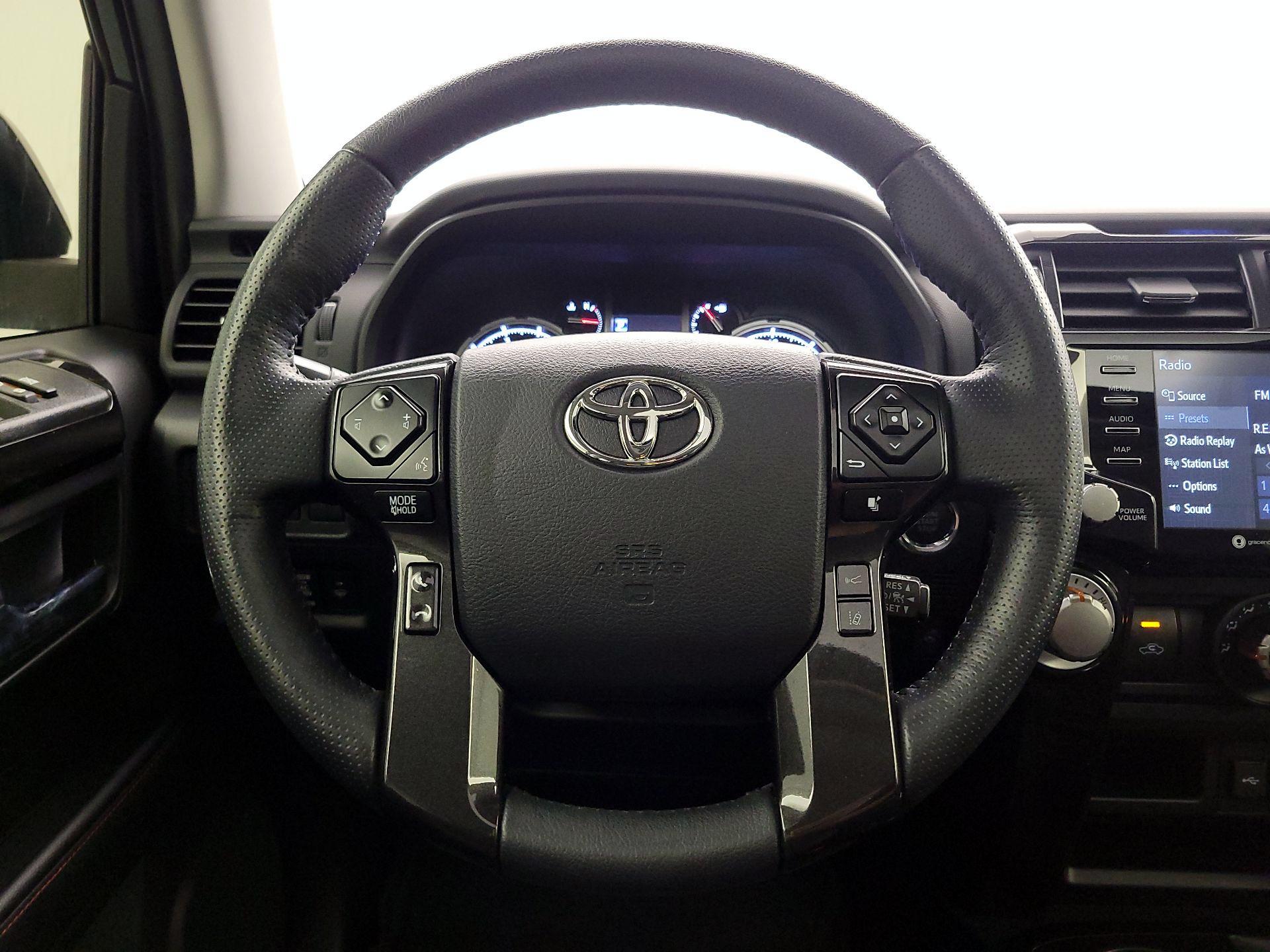 Thumbnail: 2024 Toyota 4Runner - 10