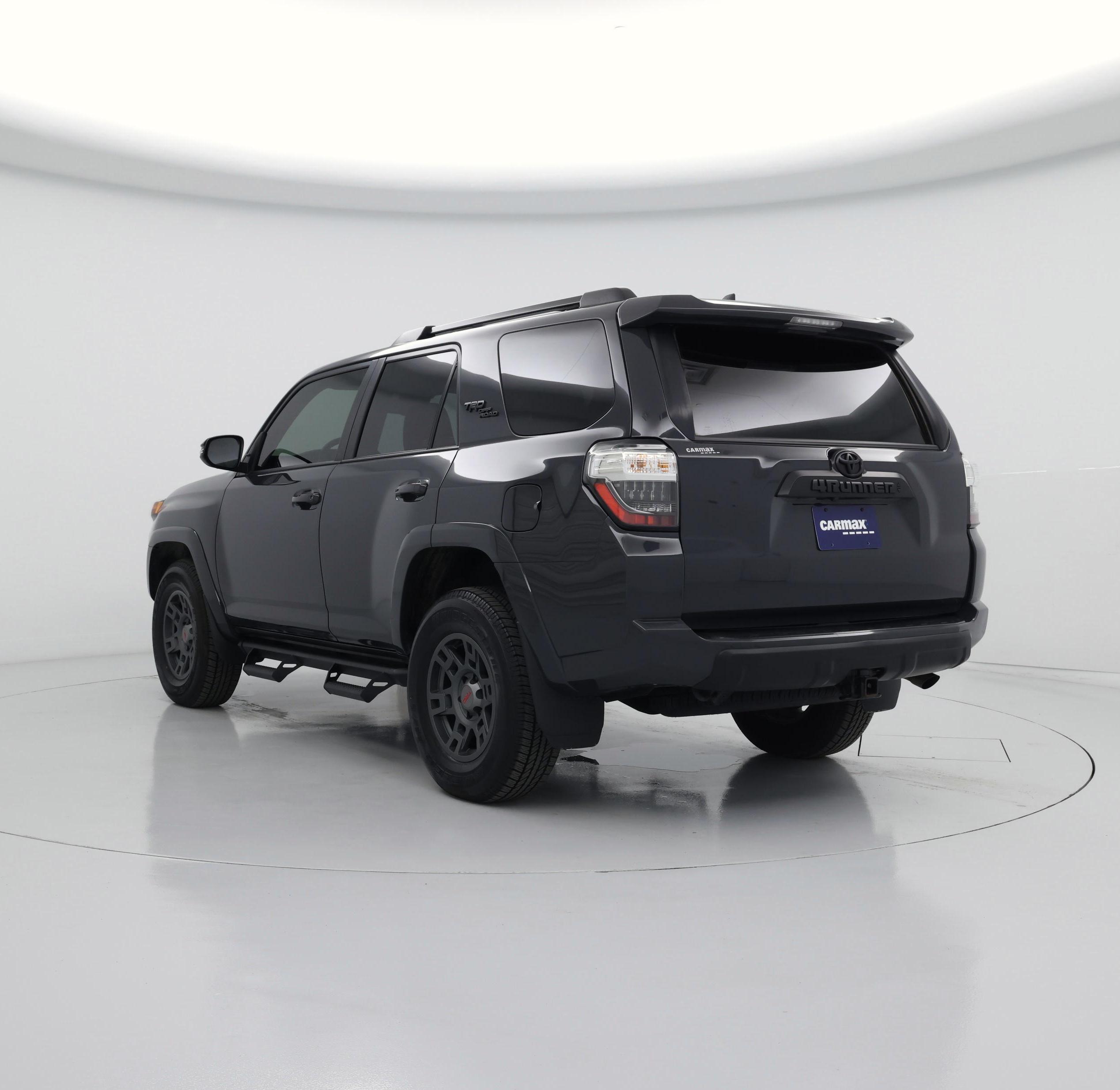 Thumbnail: 2024 Toyota 4Runner - 2