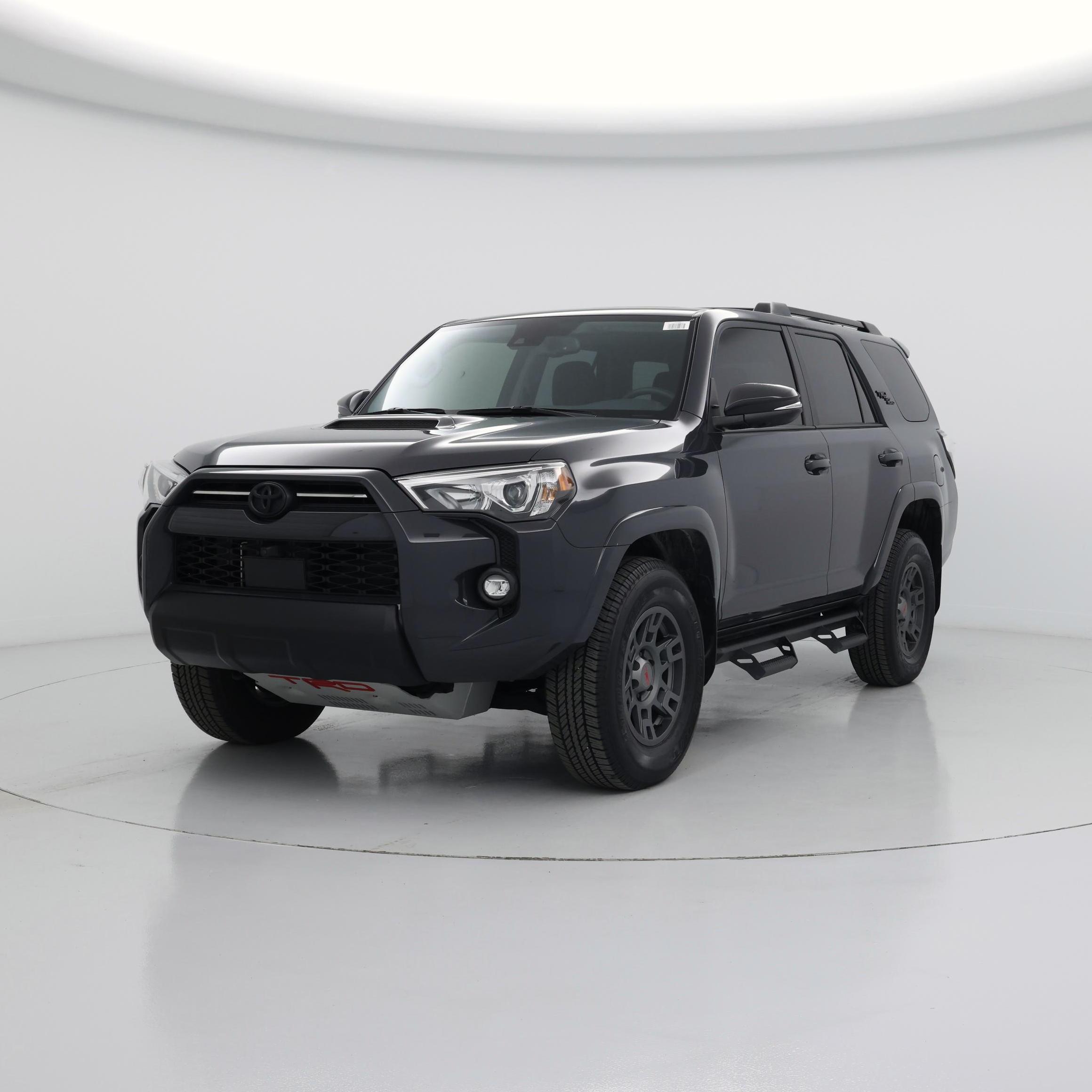 Thumbnail: 2024 Toyota 4Runner - 4