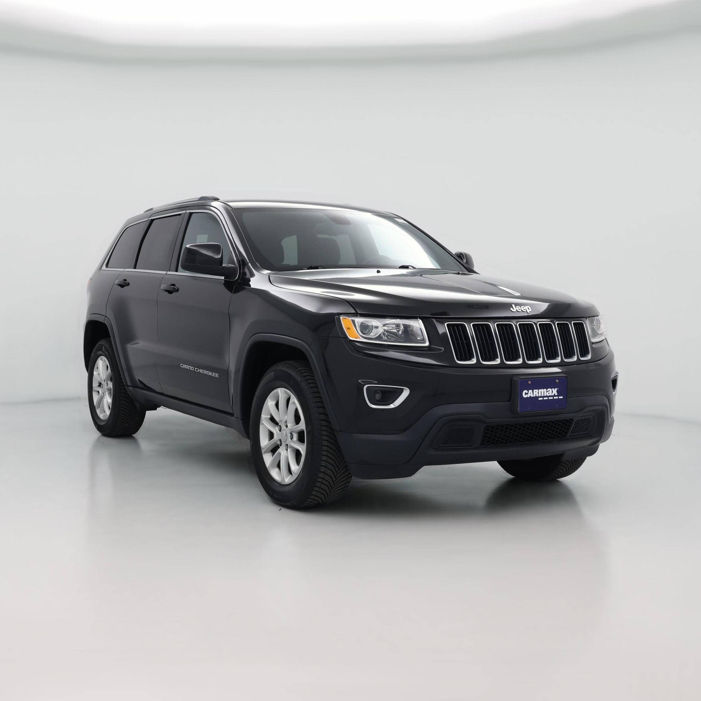 Thumbnail: 2015 Jeep Grand Cherokee - 1