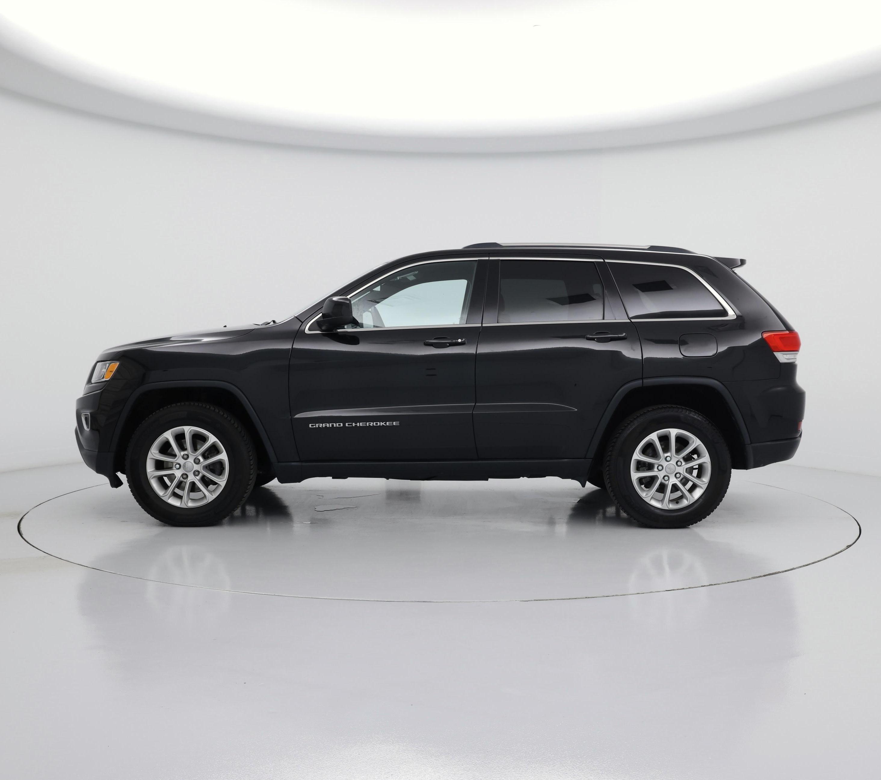 Thumbnail: 2015 Jeep Grand Cherokee - 3