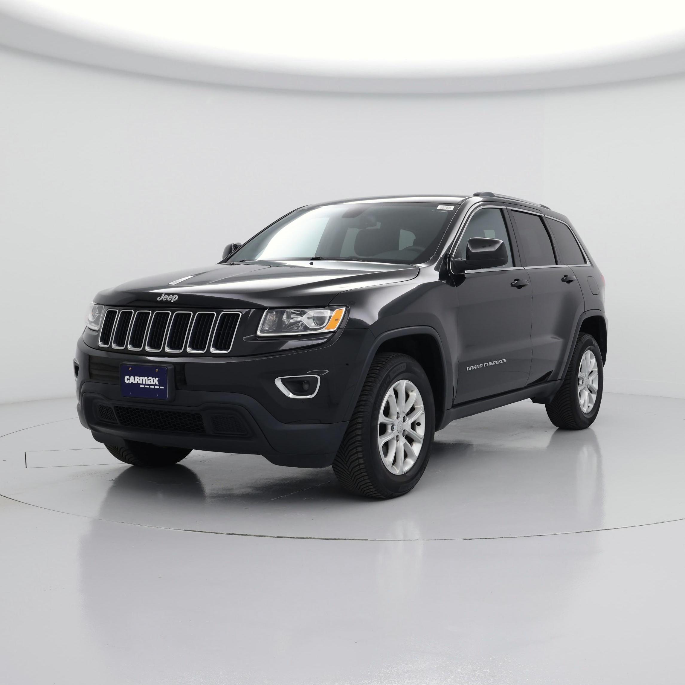 Thumbnail: 2015 Jeep Grand Cherokee - 4