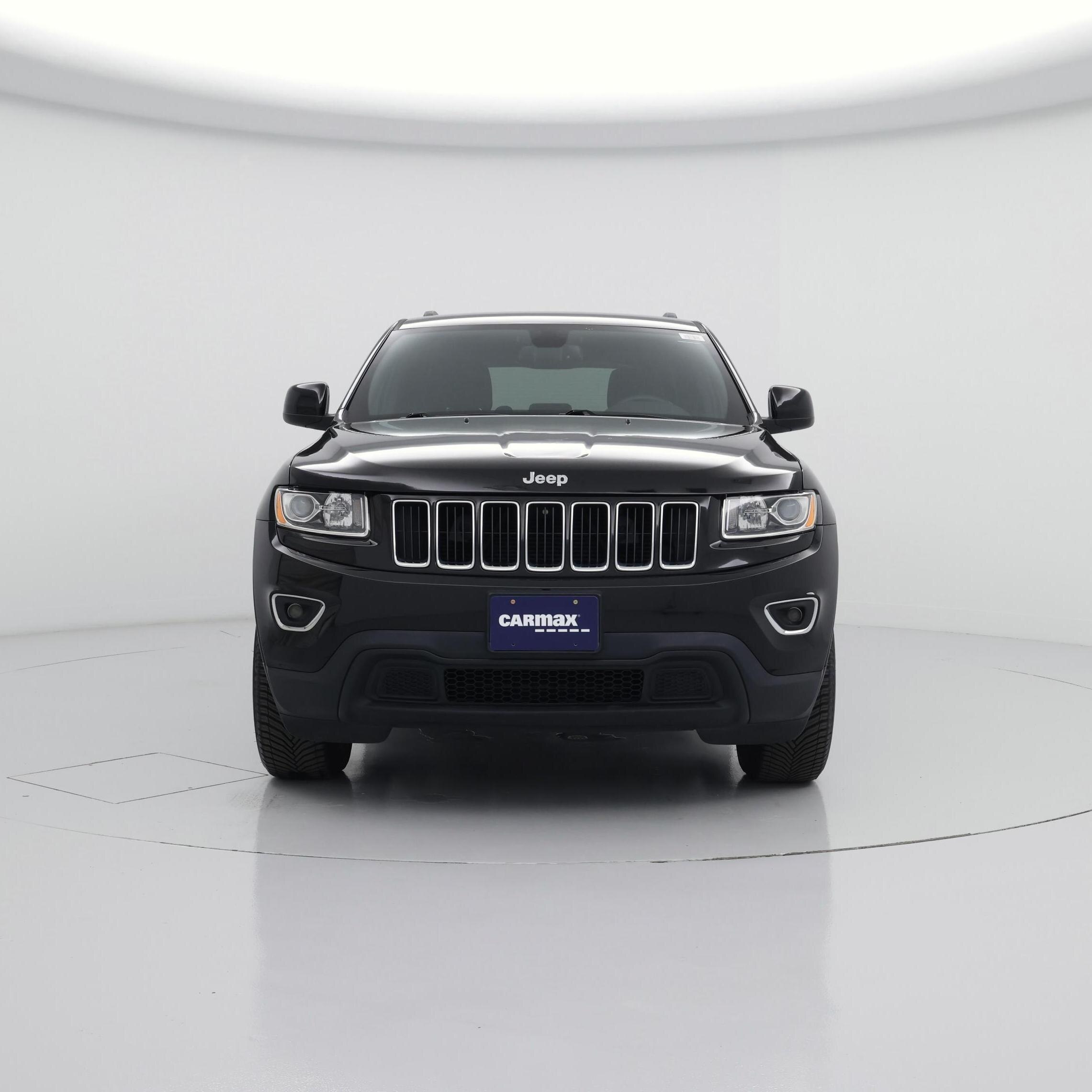 Thumbnail: 2015 Jeep Grand Cherokee - 5