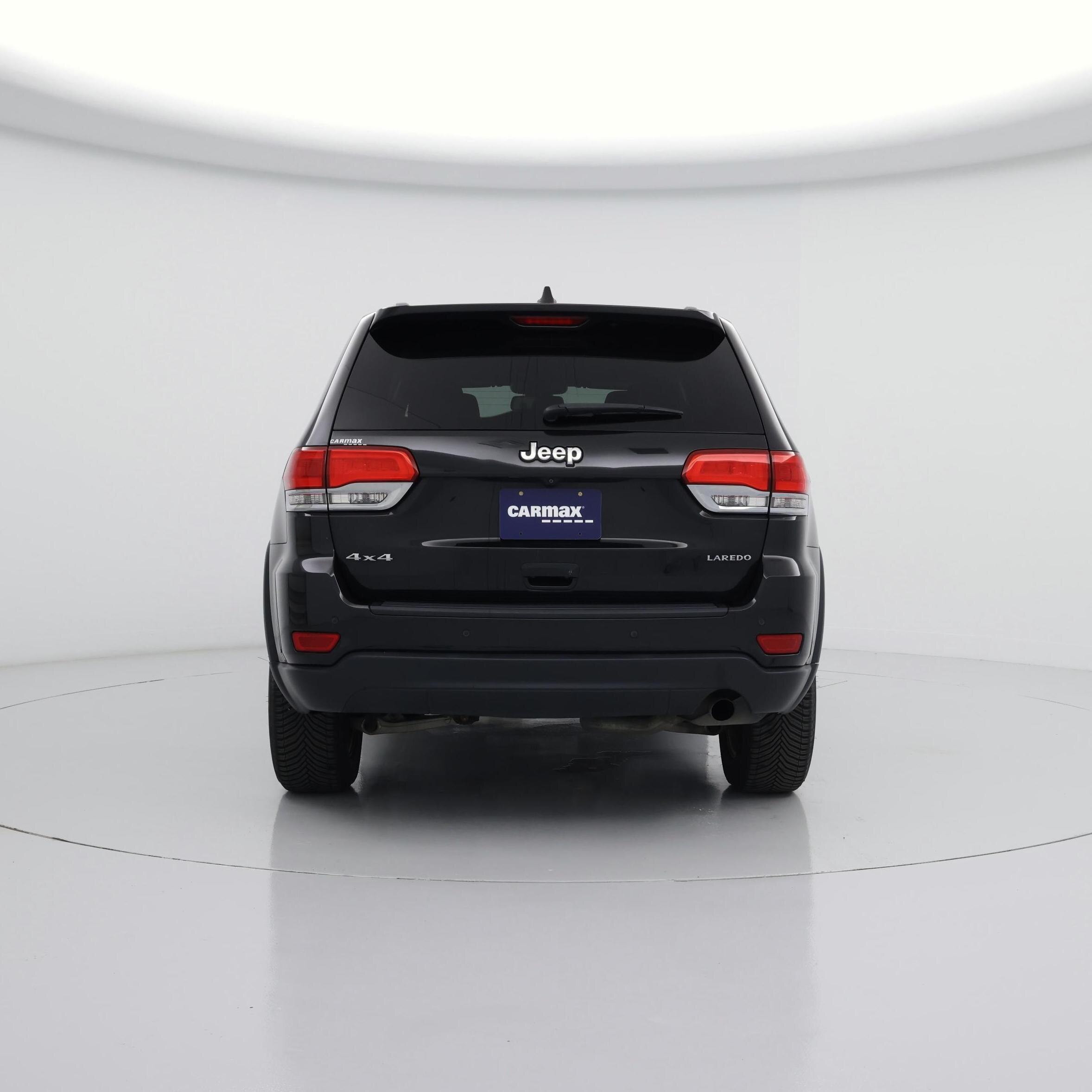 Thumbnail: 2015 Jeep Grand Cherokee - 6