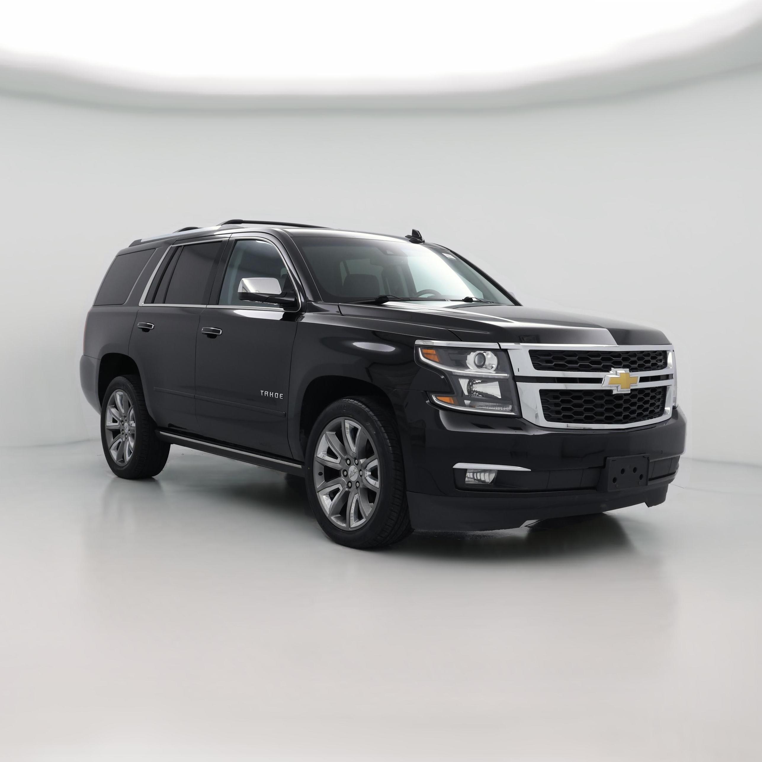 Thumbnail: 2017 Chevrolet Tahoe - 1