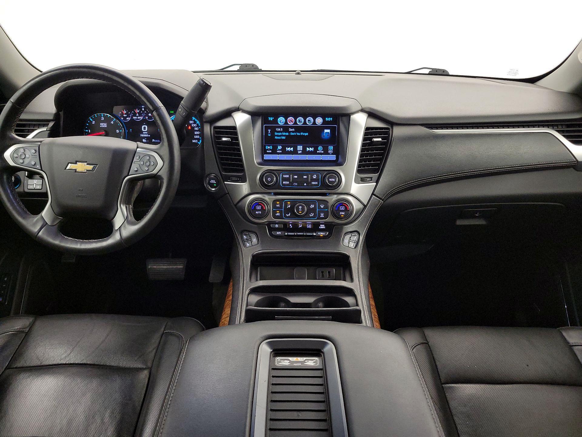 Thumbnail: 2017 Chevrolet Tahoe - 9