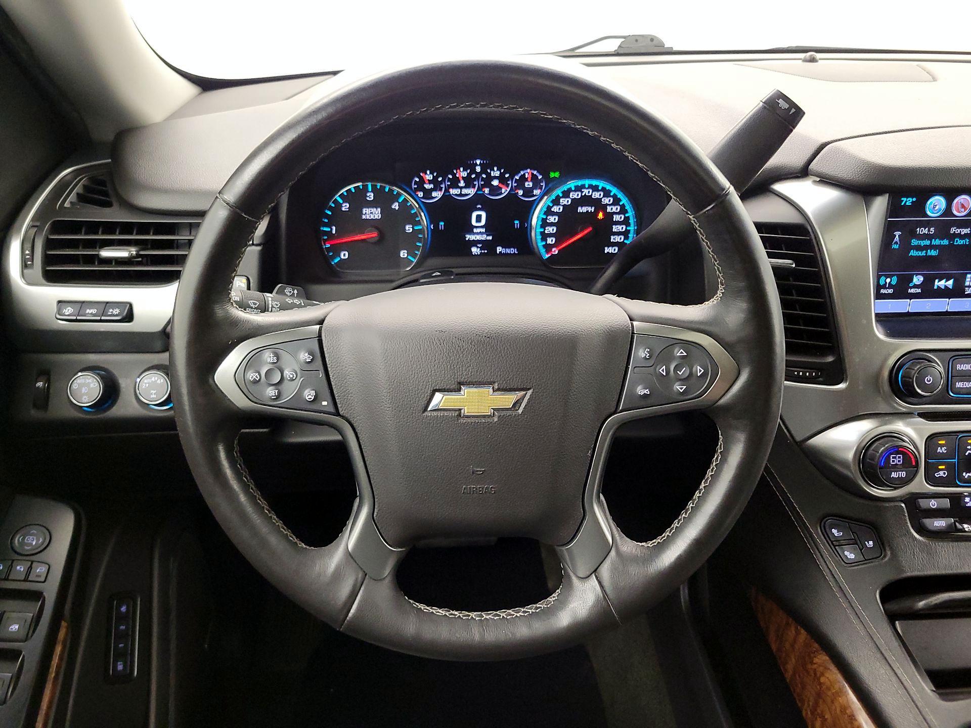 Thumbnail: 2017 Chevrolet Tahoe - 10