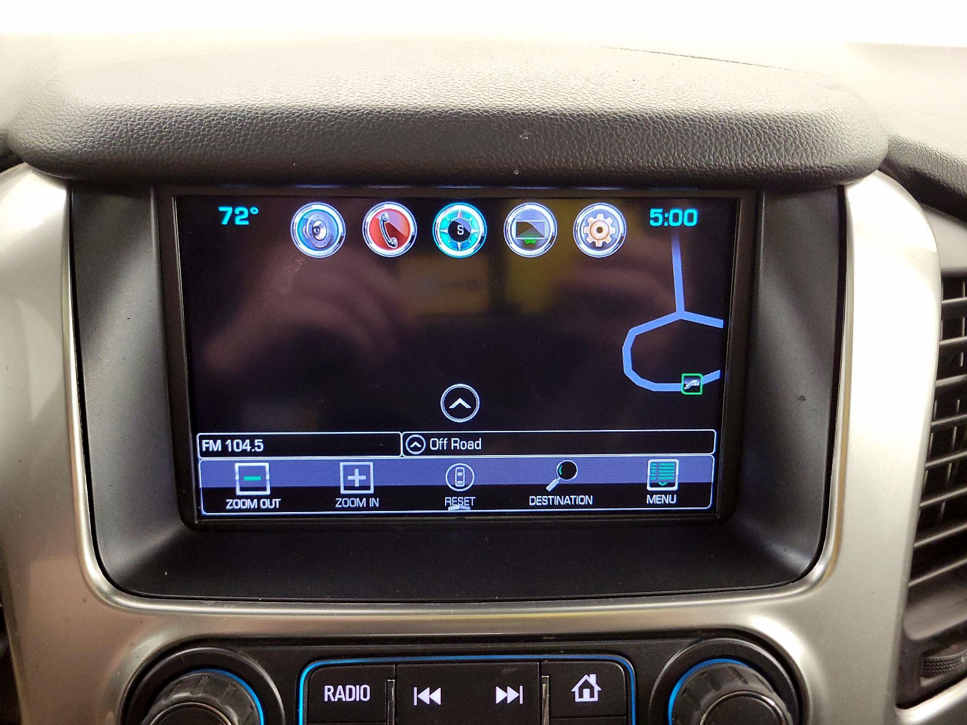 Thumbnail: 2017 Chevrolet Tahoe - 14
