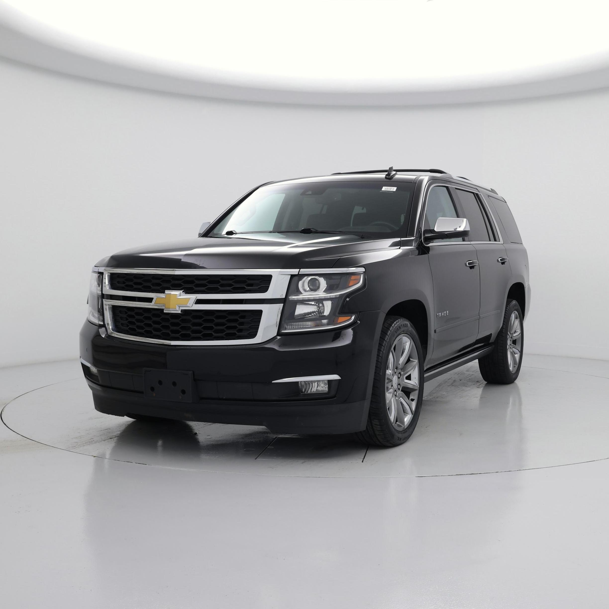 Thumbnail: 2017 Chevrolet Tahoe - 4
