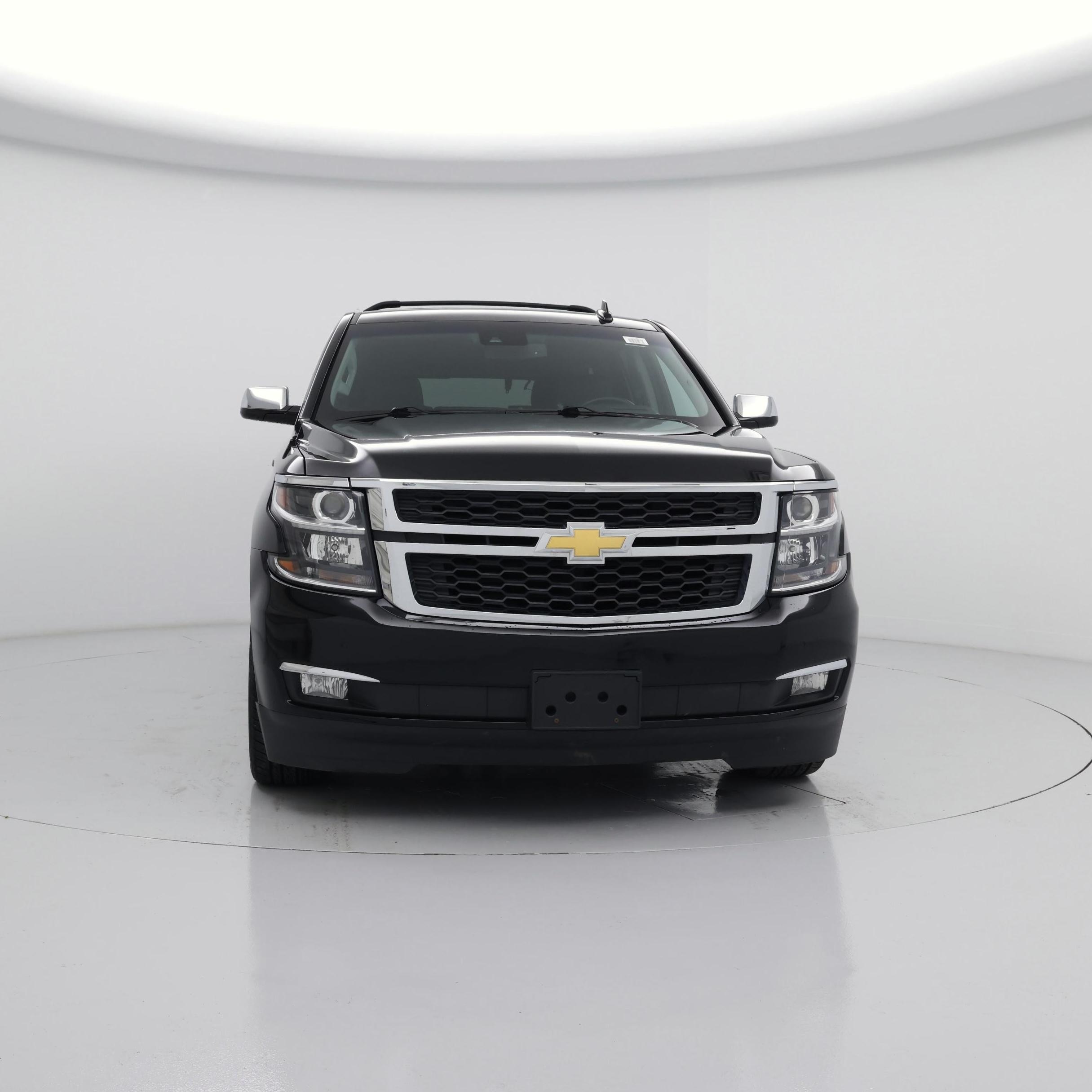Thumbnail: 2017 Chevrolet Tahoe - 5