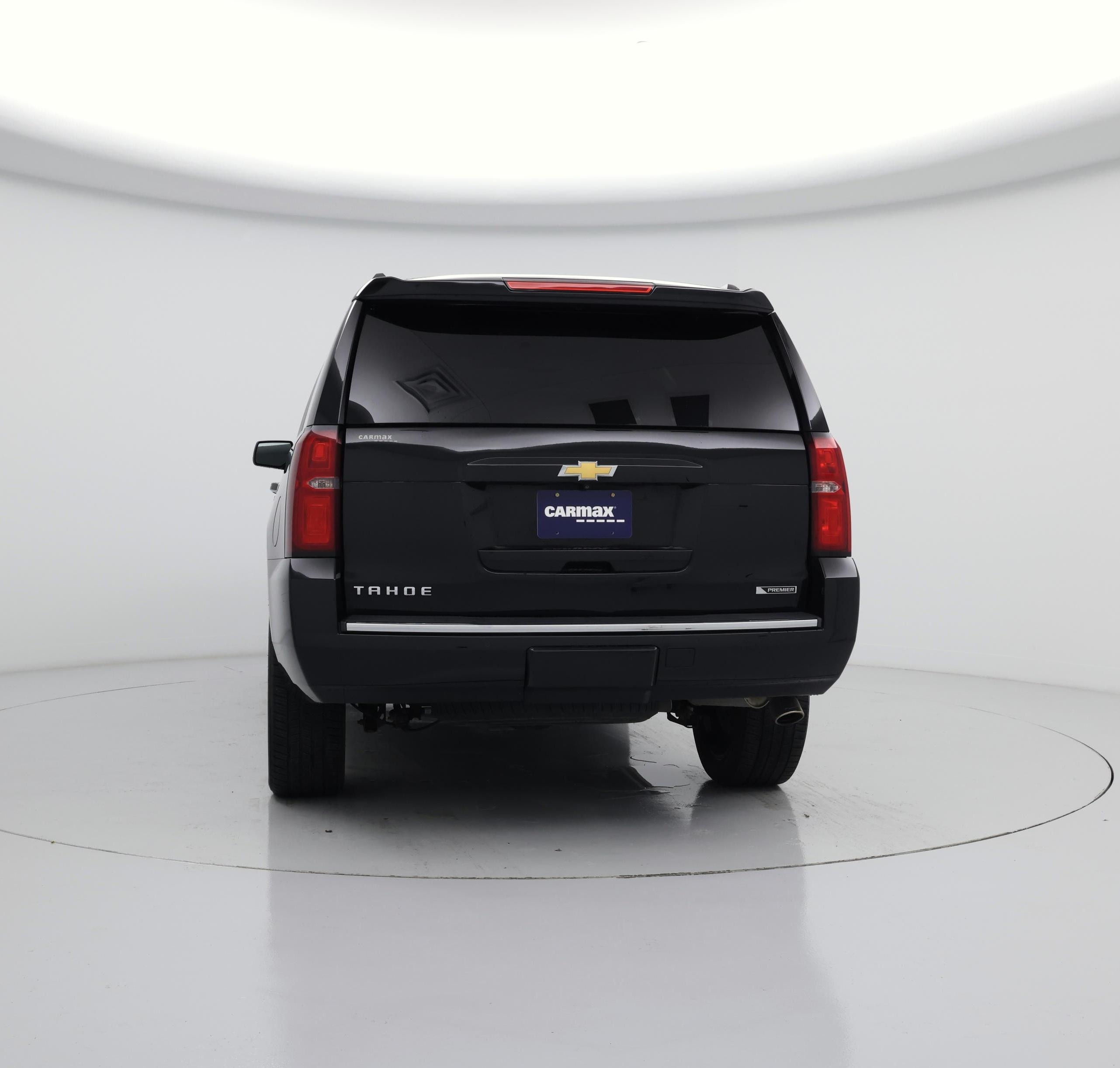 Thumbnail: 2017 Chevrolet Tahoe - 6