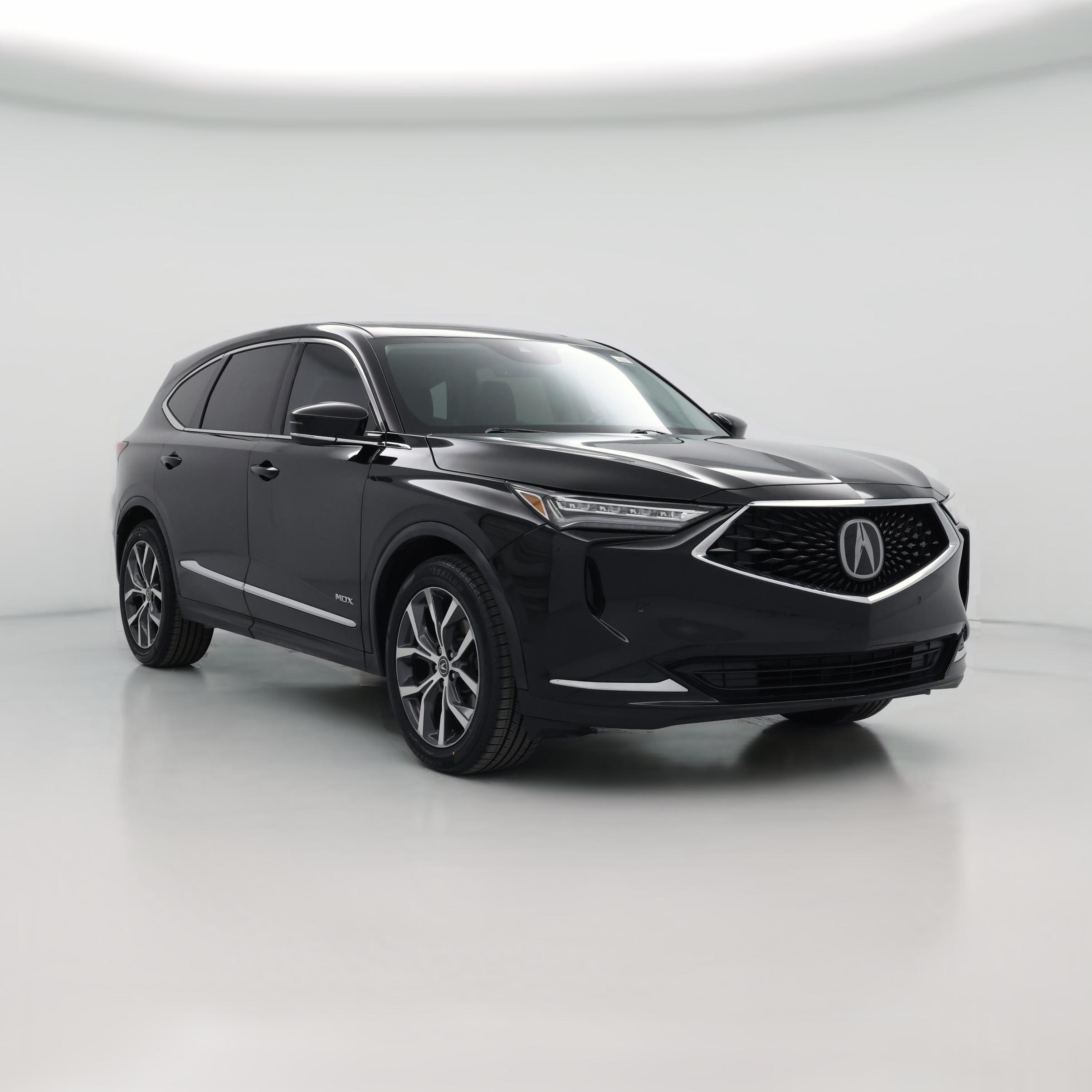 Thumbnail: 2022 Acura MDX - 1