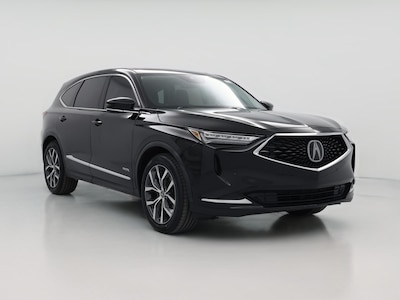 2022 Acura MDX SH-AWD