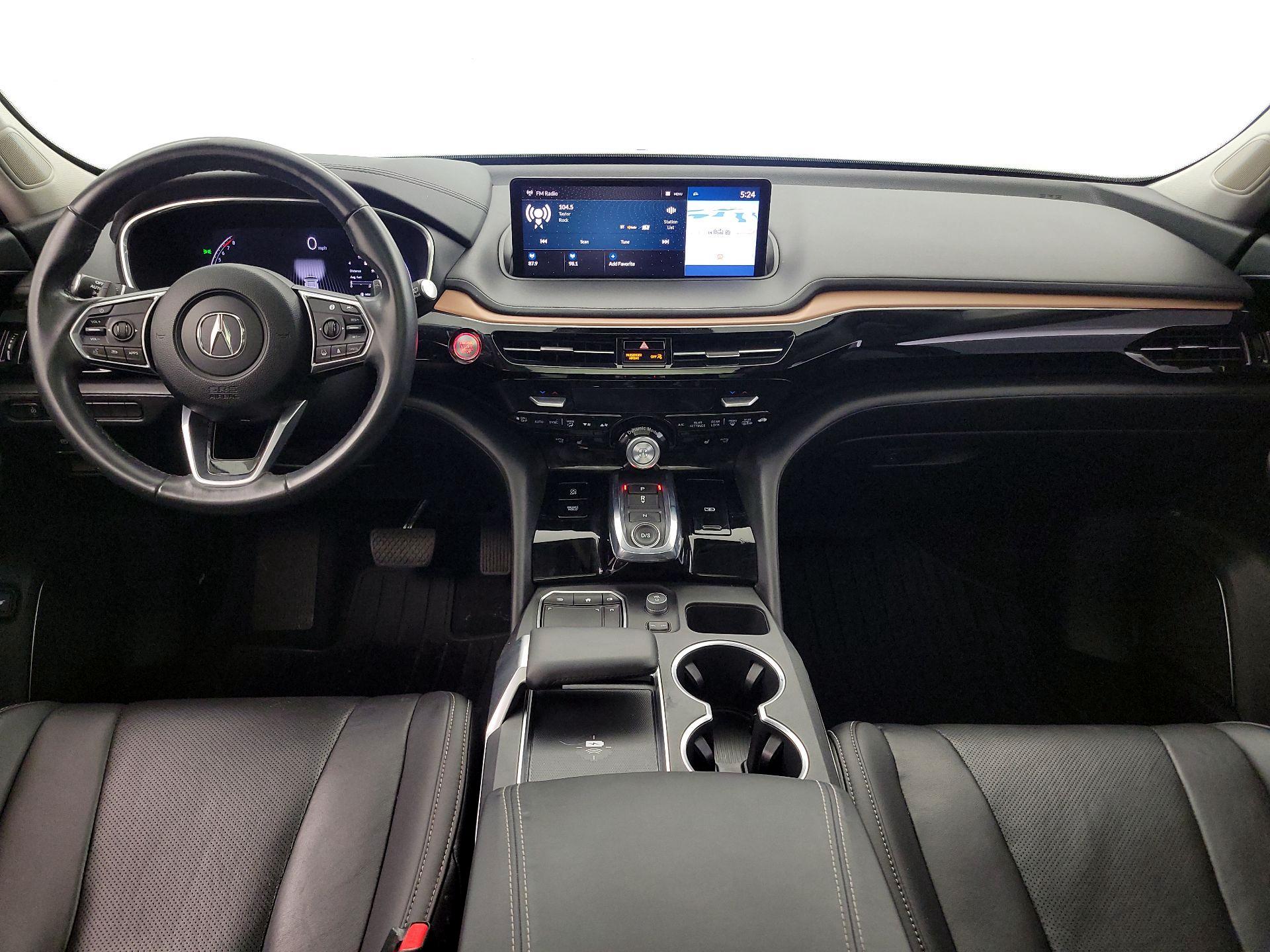 Thumbnail: 2022 Acura MDX - 9