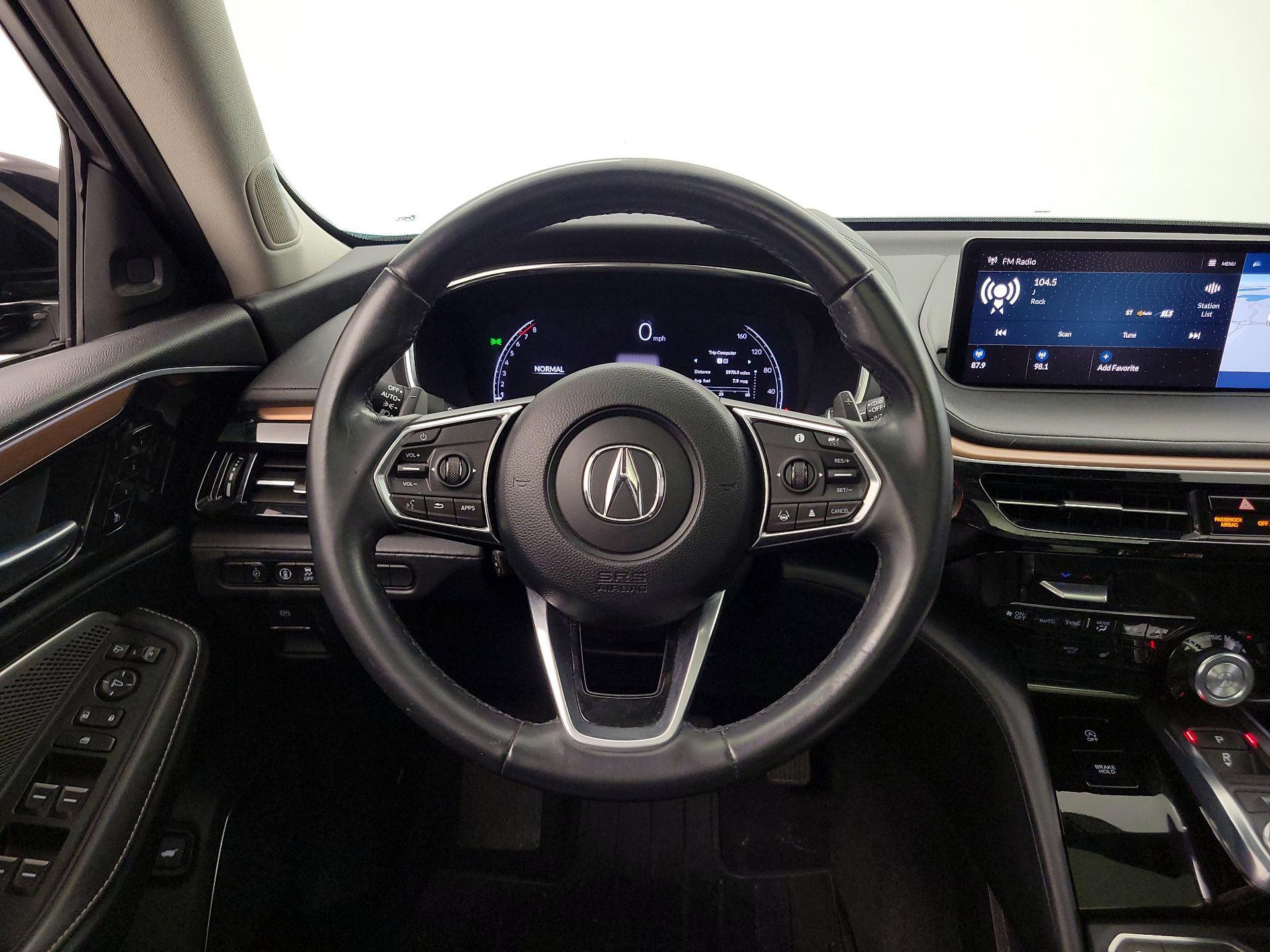 Thumbnail: 2022 Acura MDX - 10