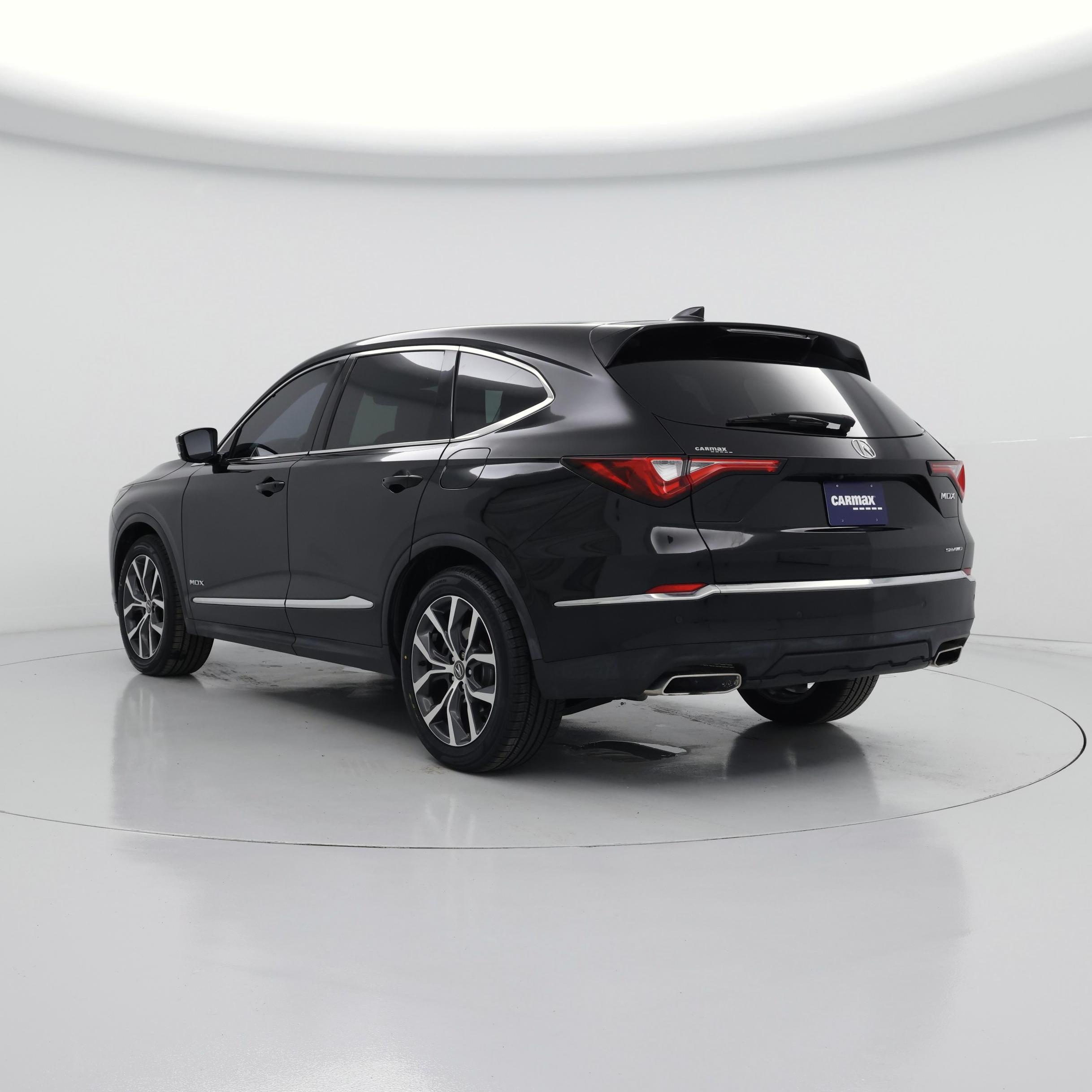 Thumbnail: 2022 Acura MDX - 2