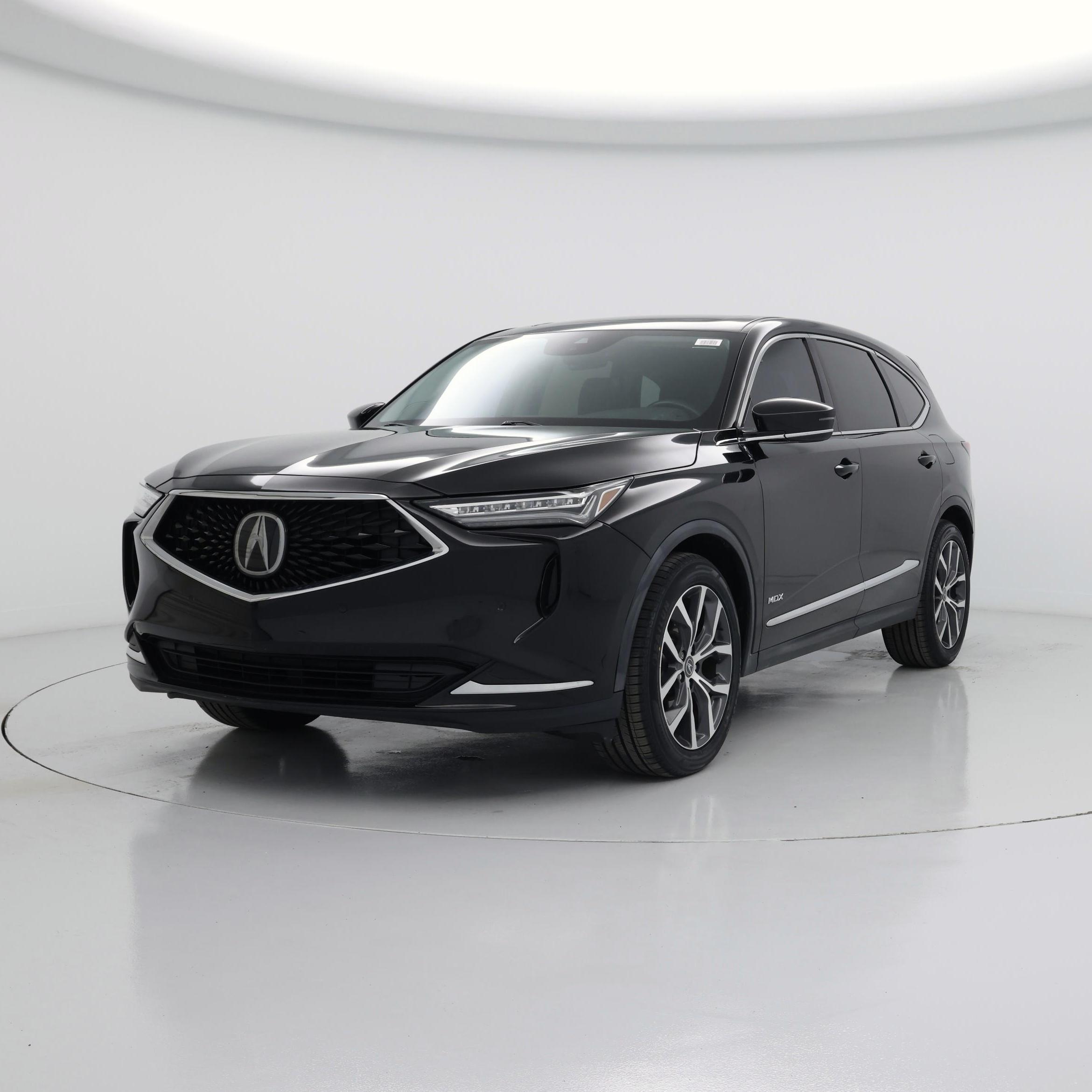 Thumbnail: 2022 Acura MDX - 4