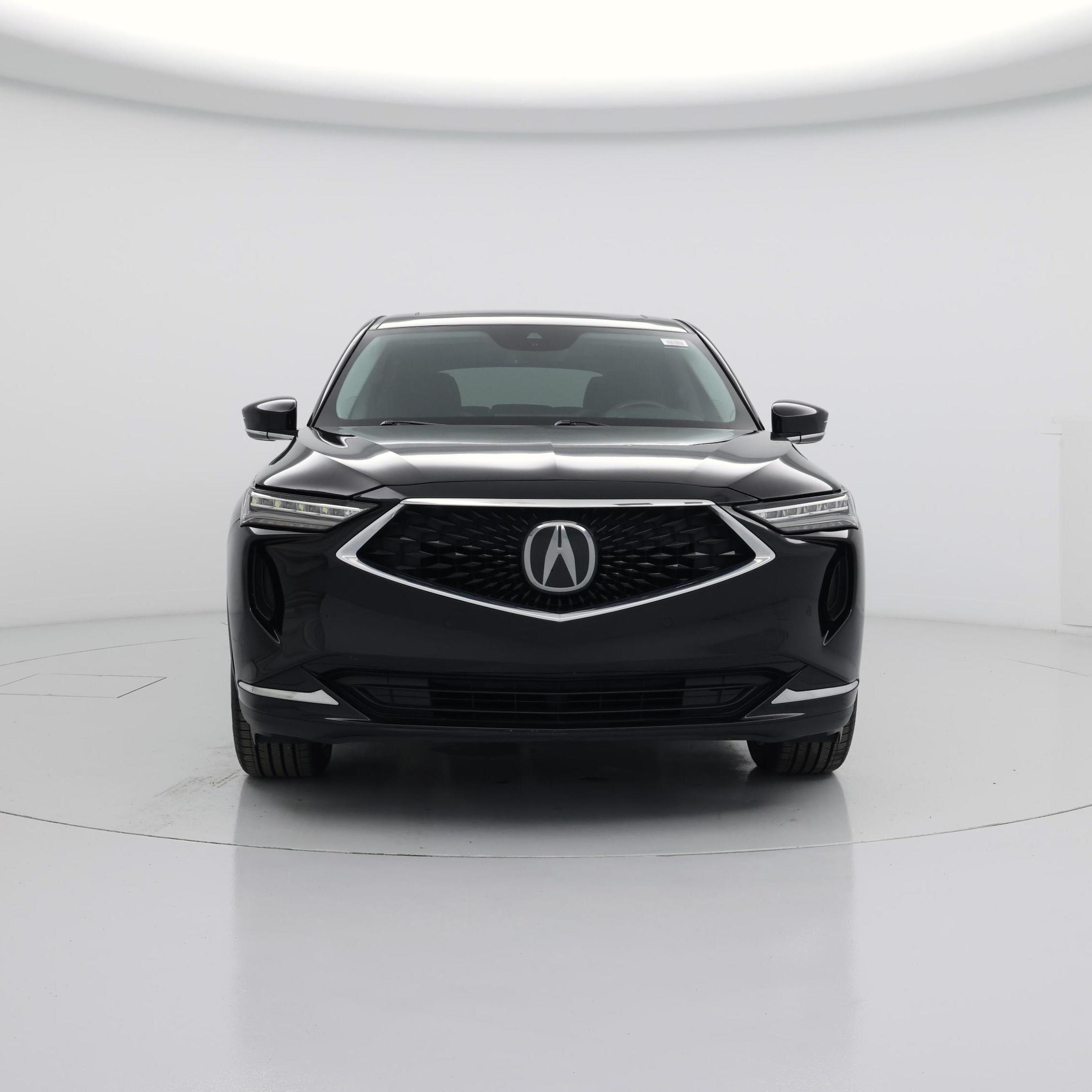 Thumbnail: 2022 Acura MDX - 5