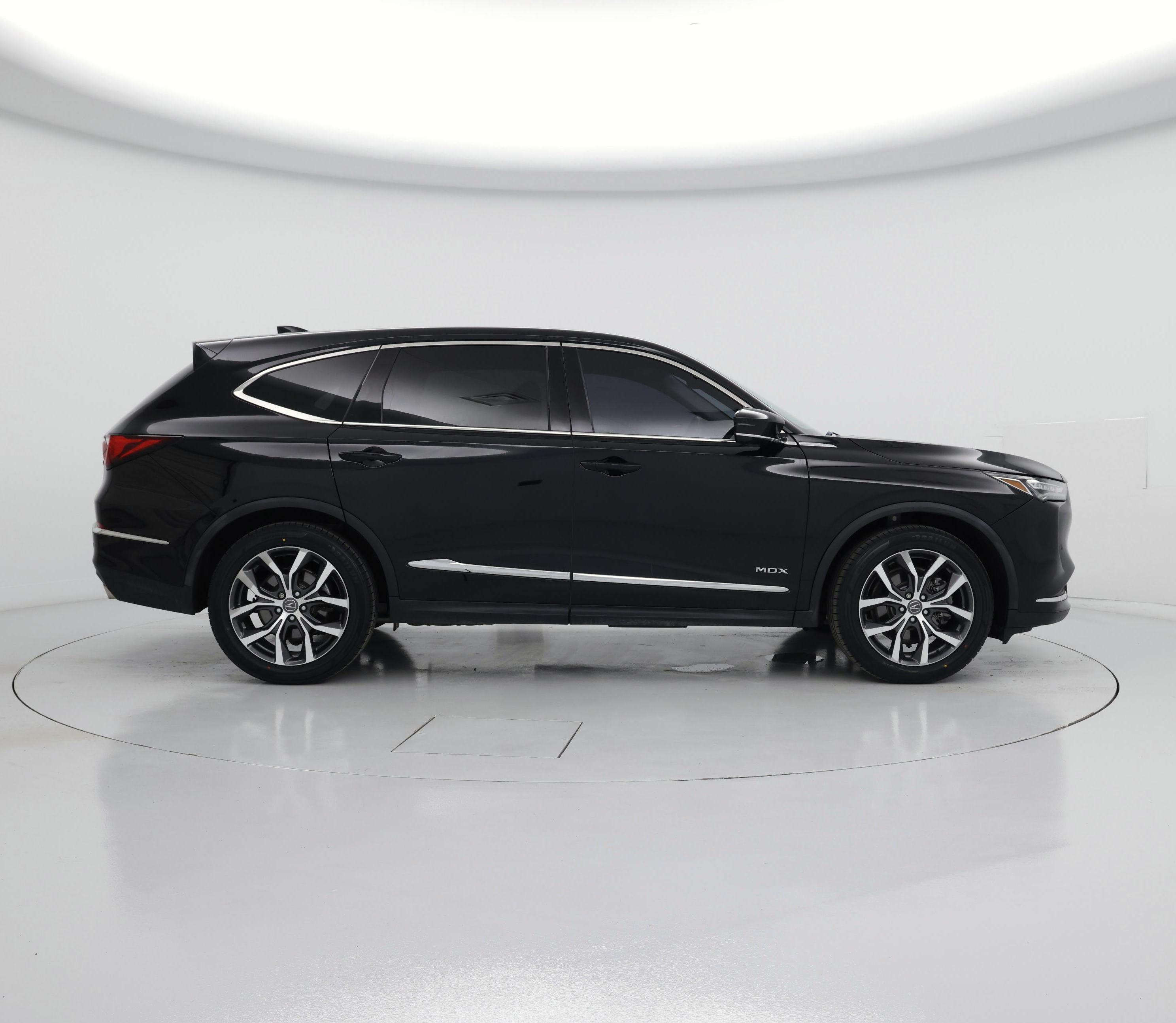 Thumbnail: 2022 Acura MDX - 7